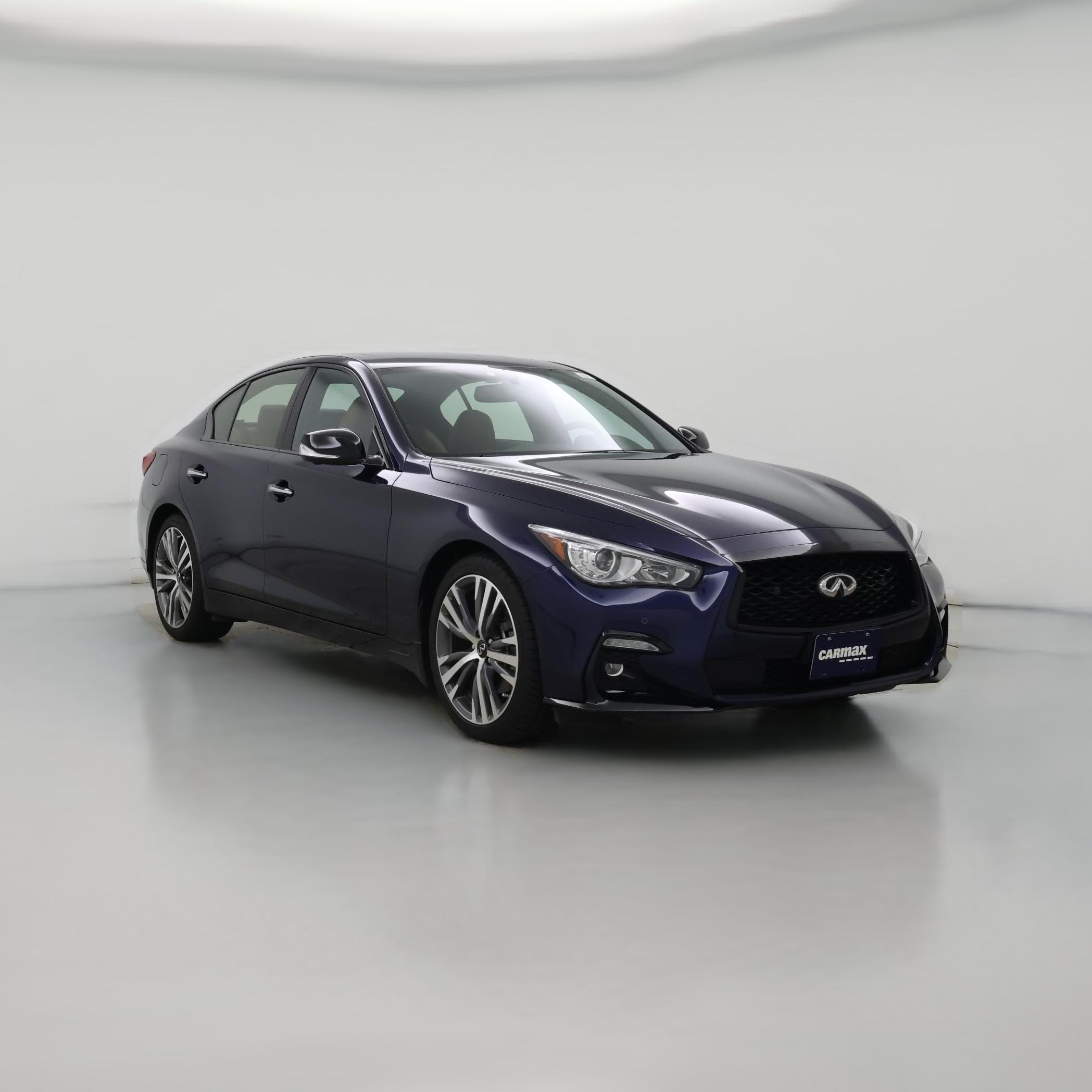 Thumbnail: 2023 INFINITI Q50 - 1