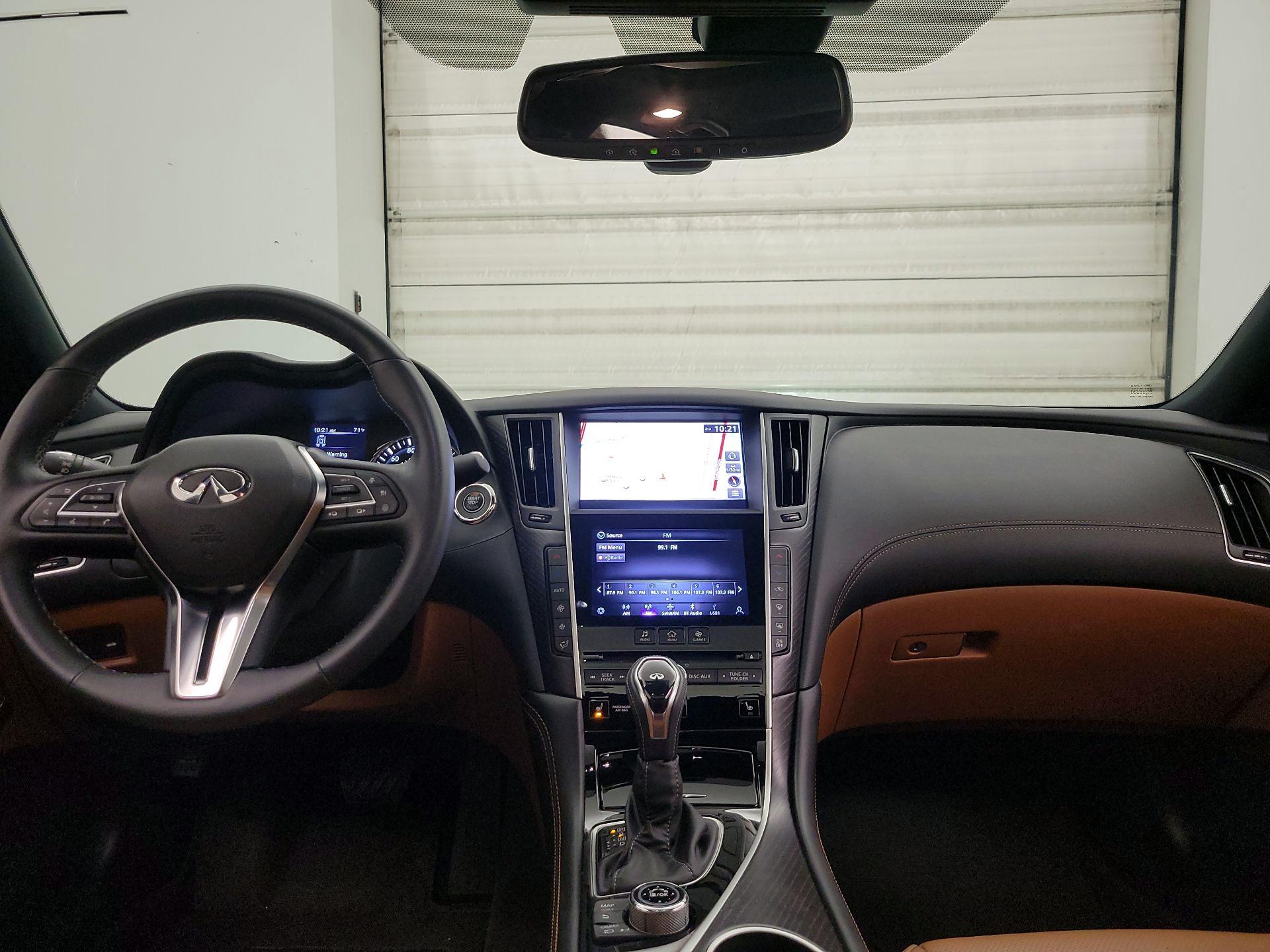 Thumbnail: 2023 INFINITI Q50 - 9