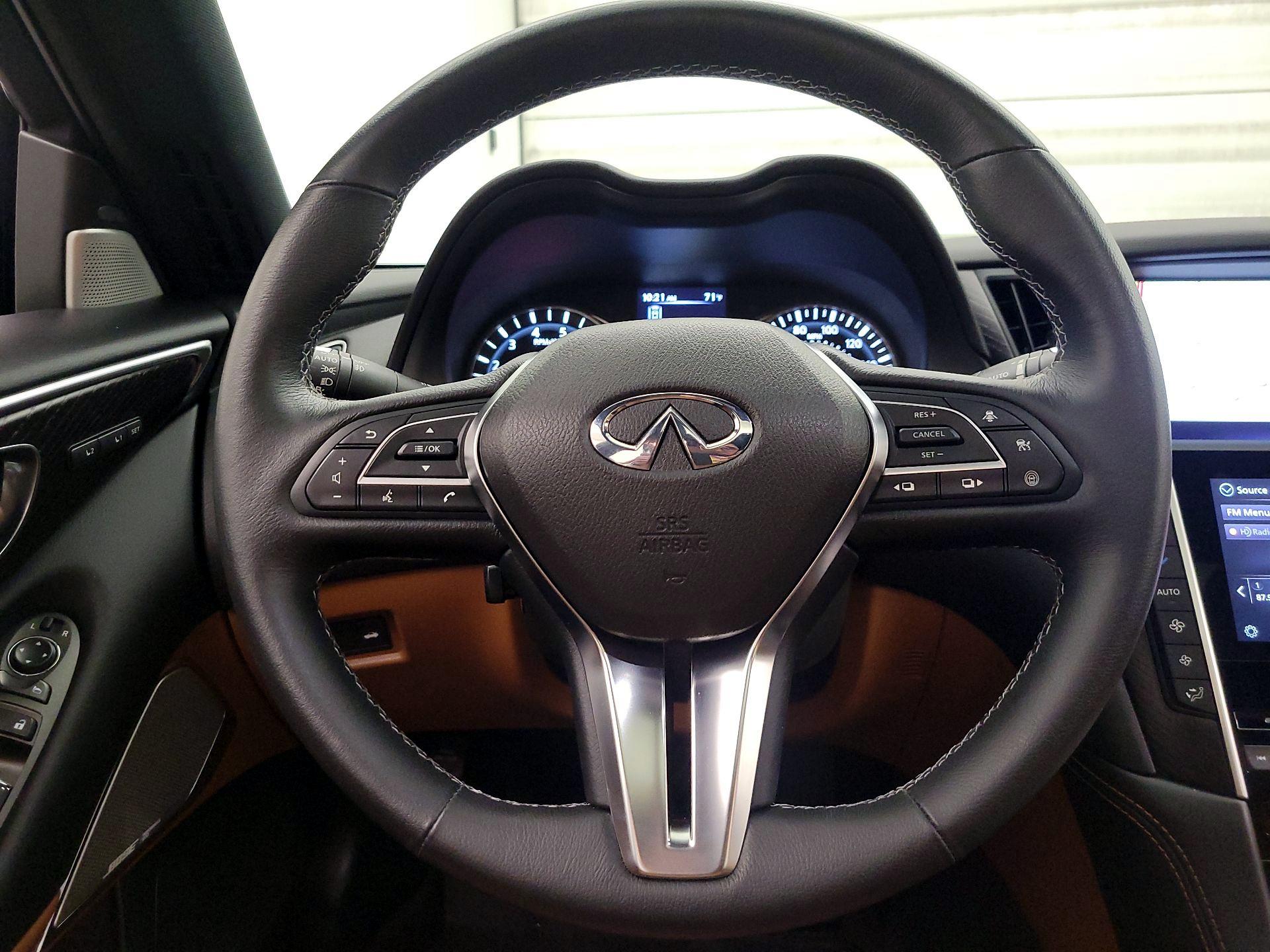 Thumbnail: 2023 INFINITI Q50 - 10