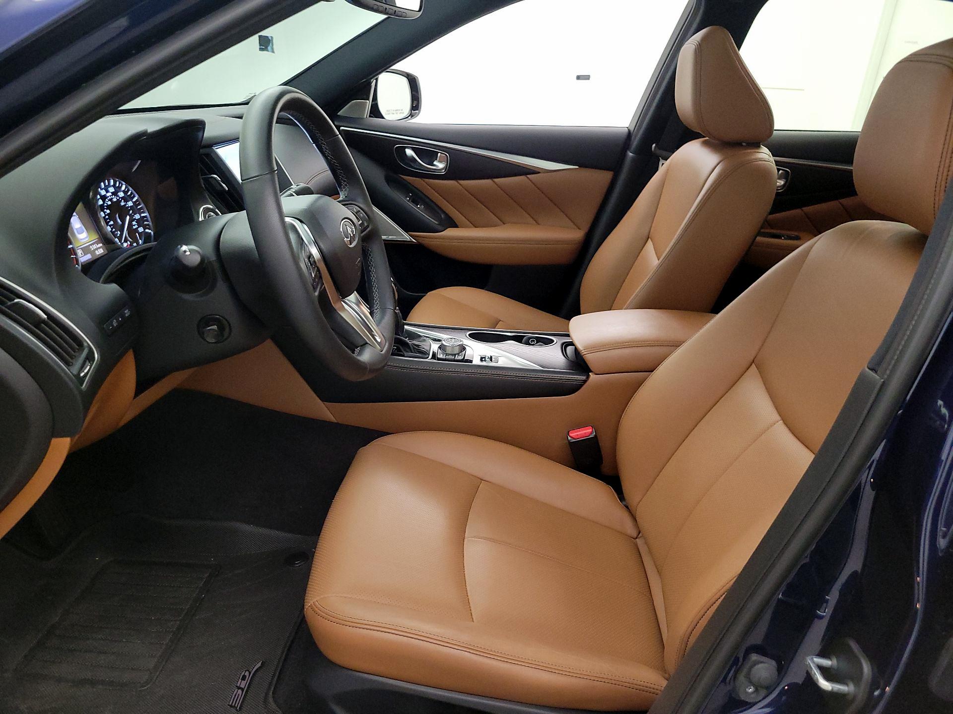Thumbnail: 2023 INFINITI Q50 - 11