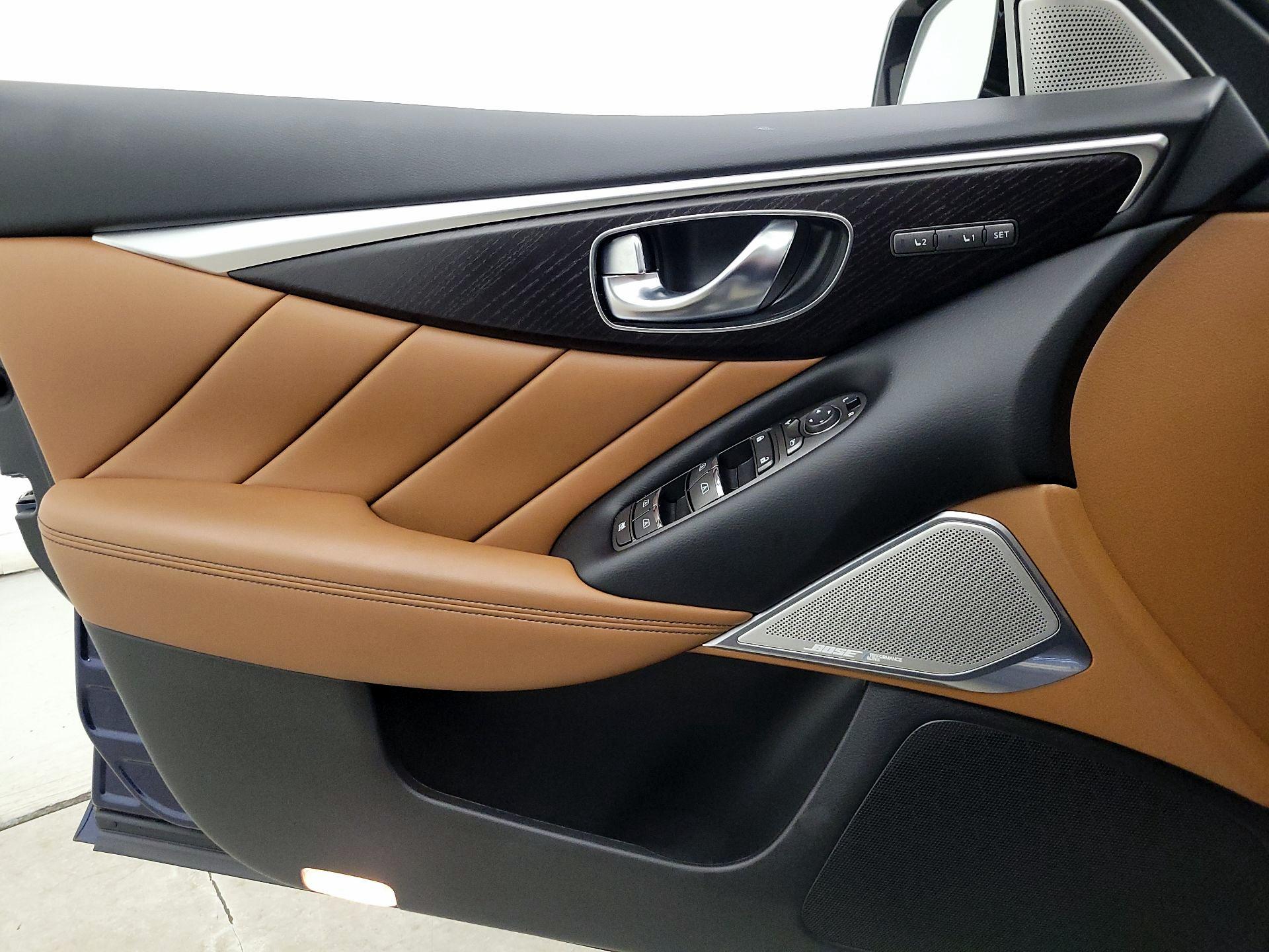 Thumbnail: 2023 INFINITI Q50 - 12
