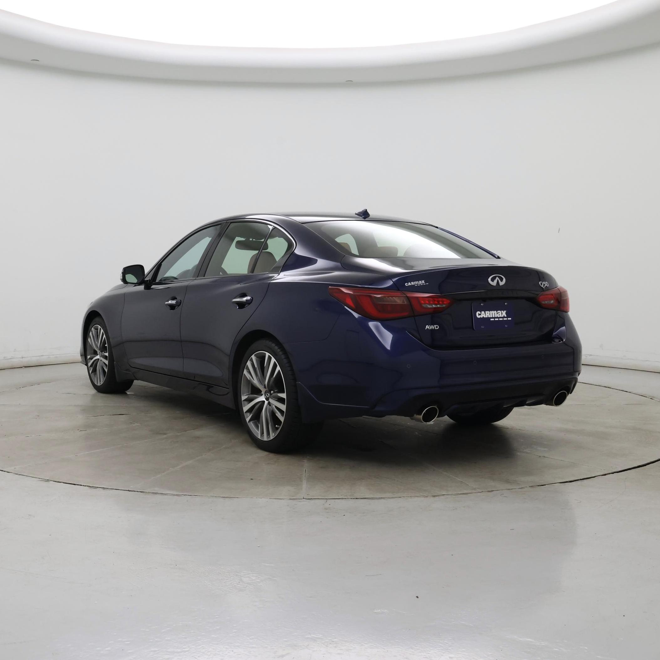 Thumbnail: 2023 INFINITI Q50 - 2