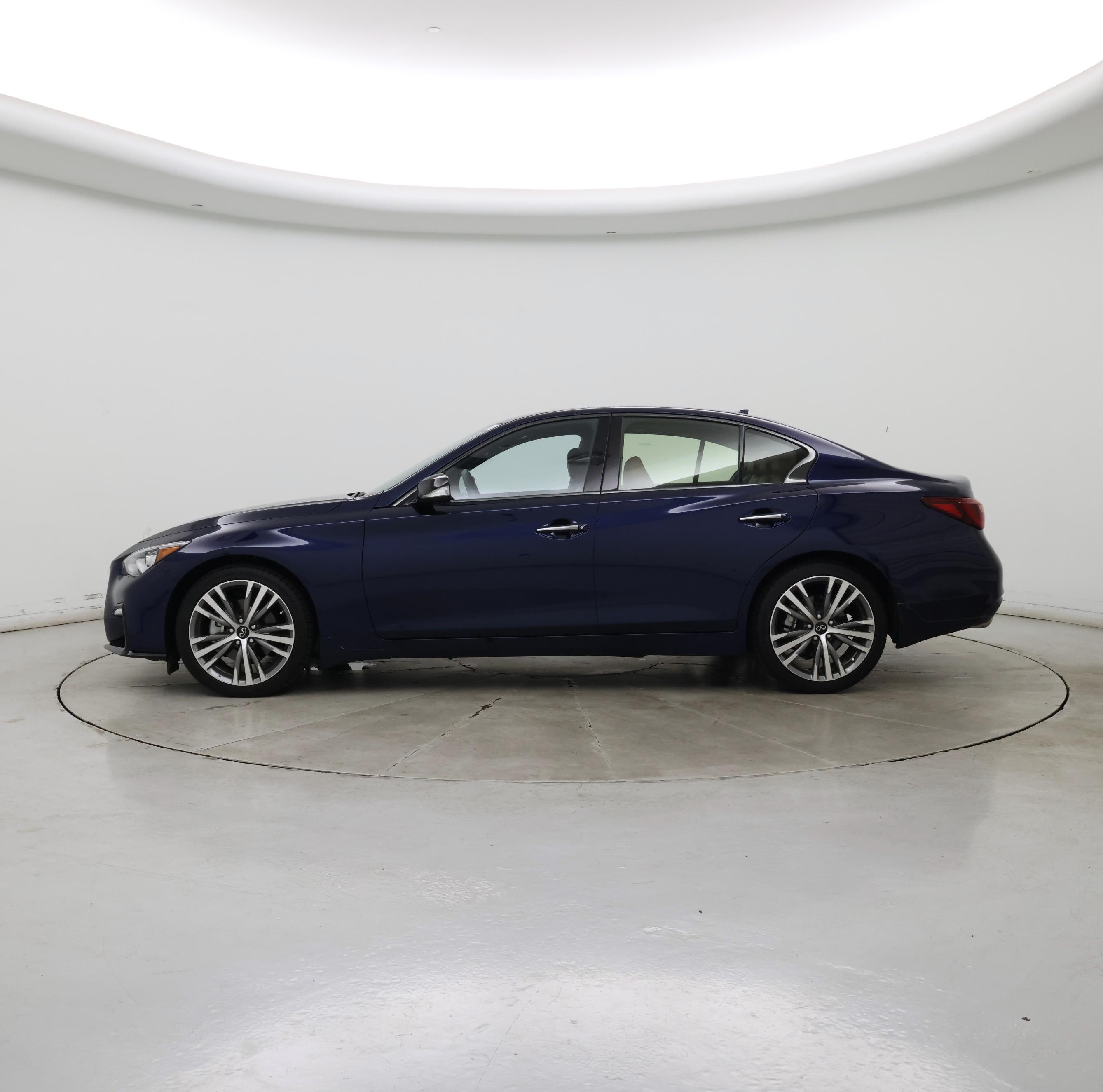 Thumbnail: 2023 INFINITI Q50 - 3