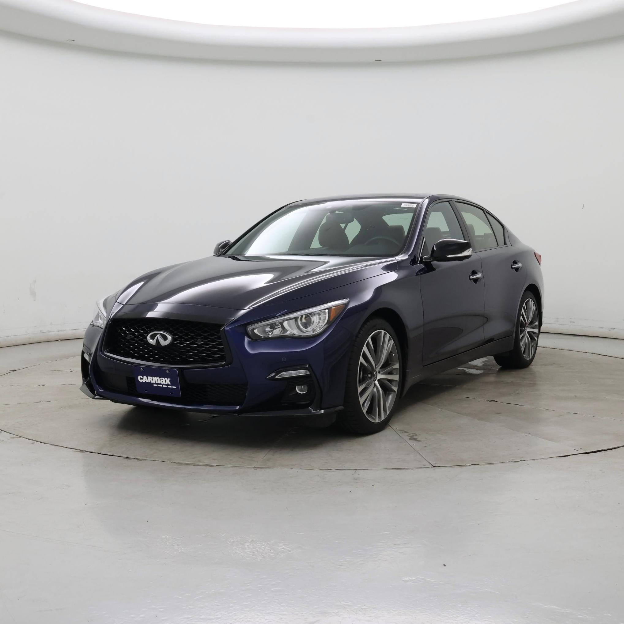 Thumbnail: 2023 INFINITI Q50 - 4