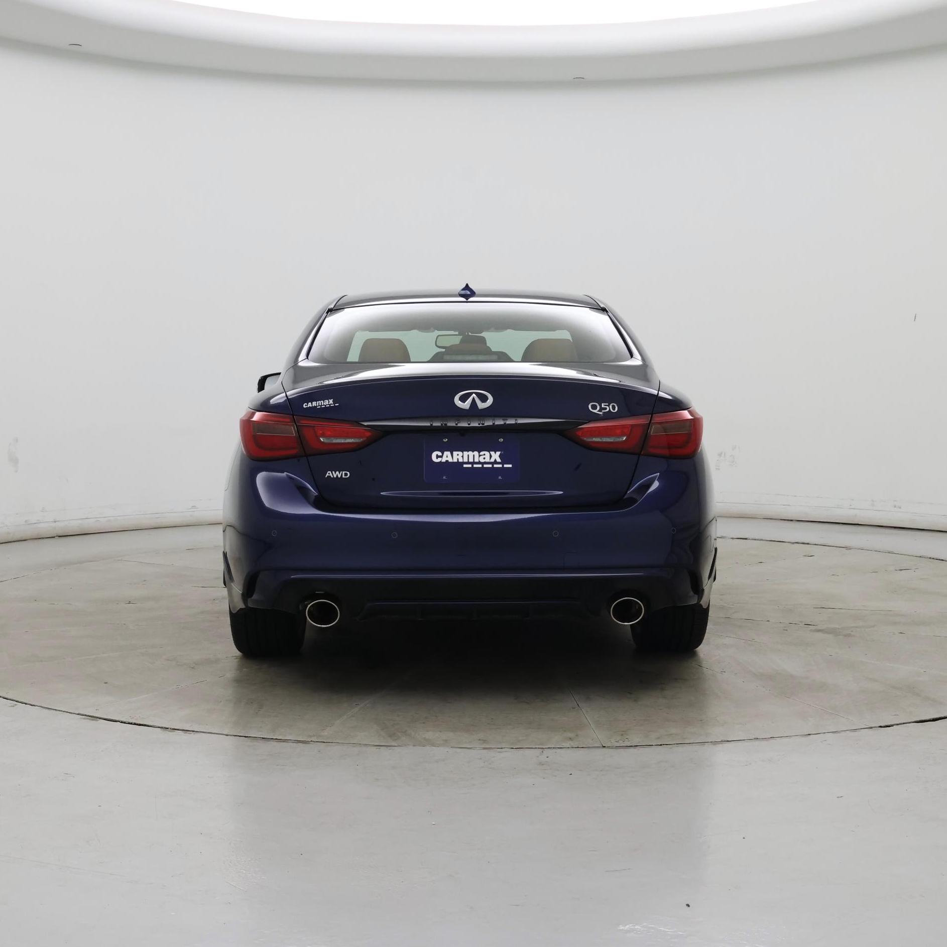 Thumbnail: 2023 INFINITI Q50 - 6