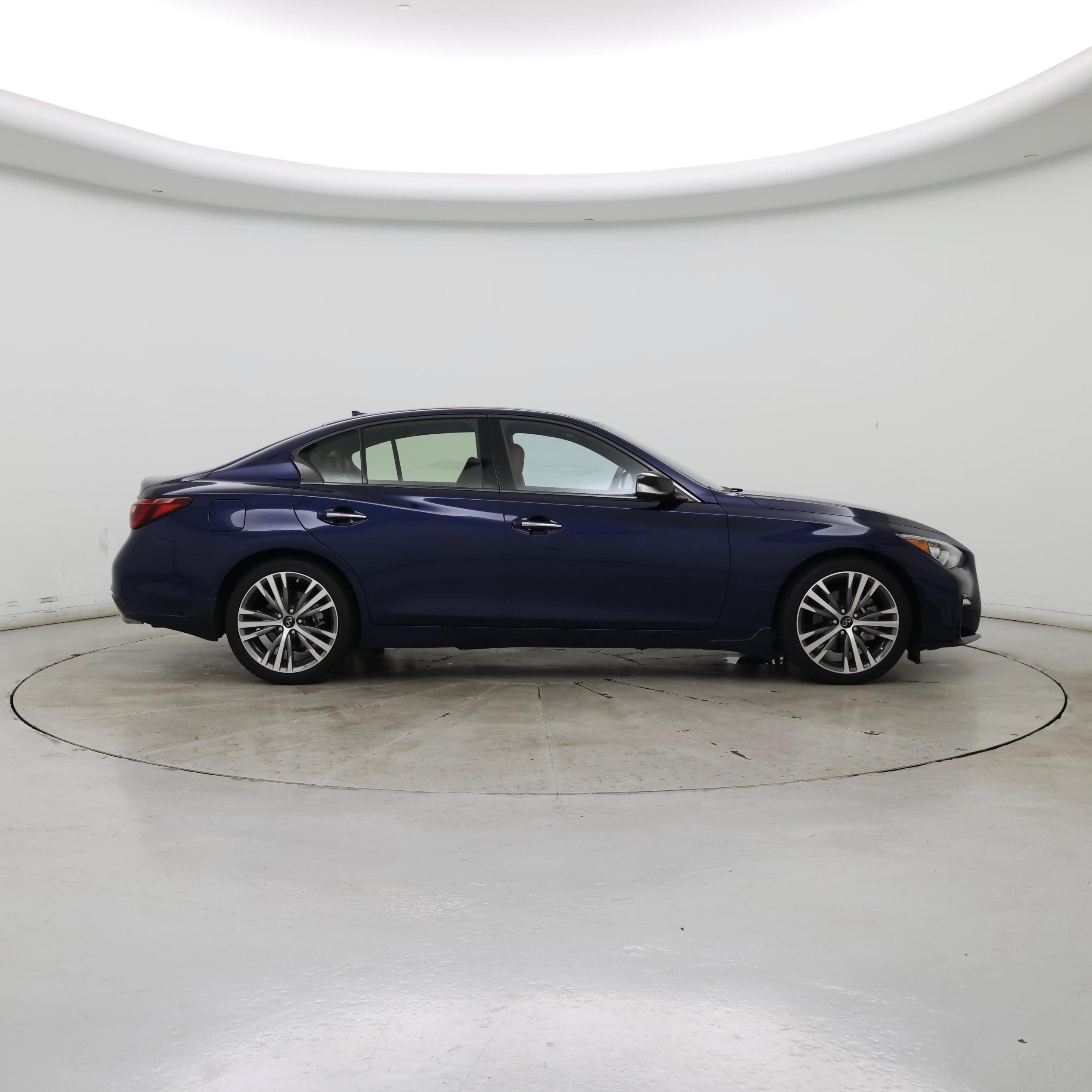 Thumbnail: 2023 INFINITI Q50 - 7