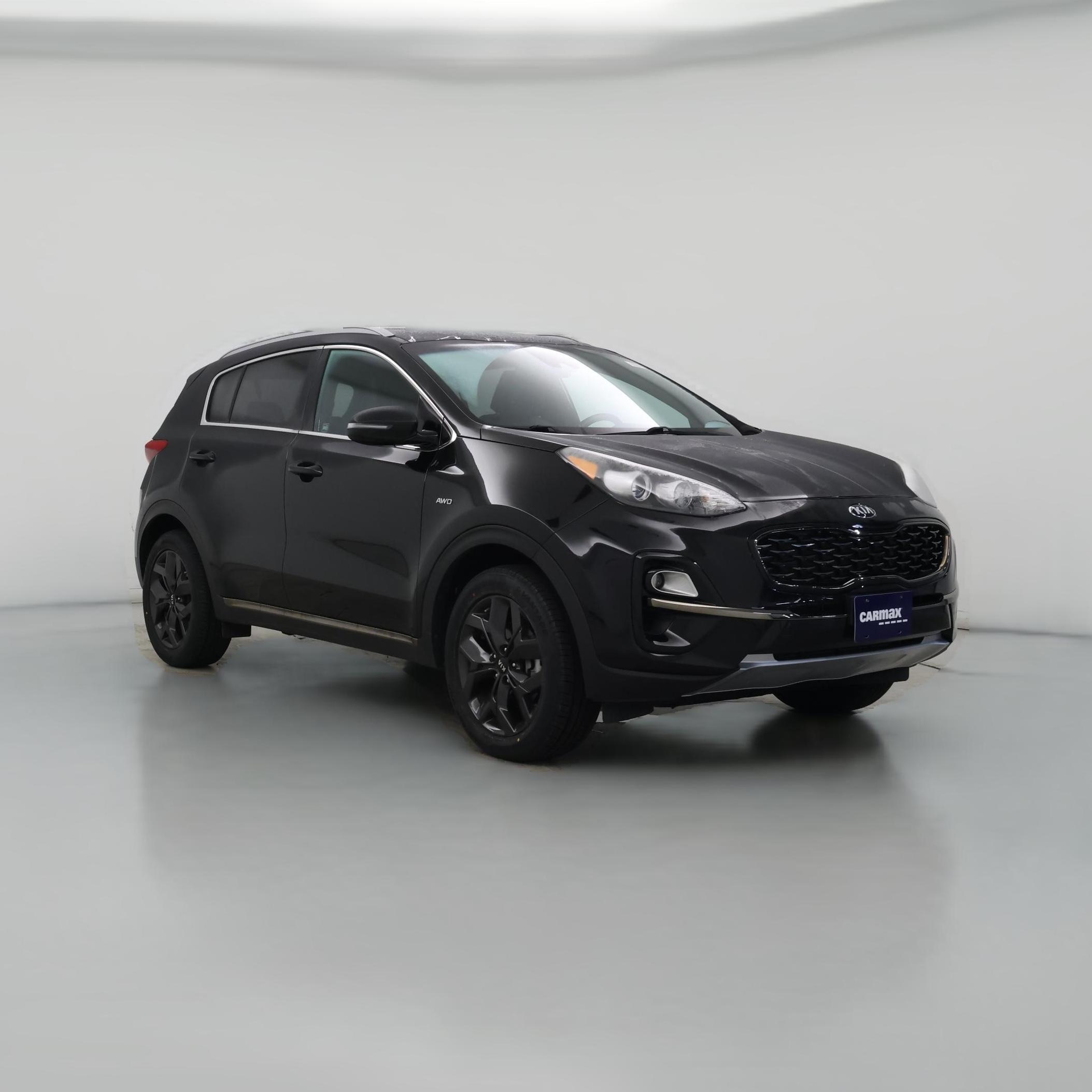 Thumbnail: 2020 Kia Sportage - 1