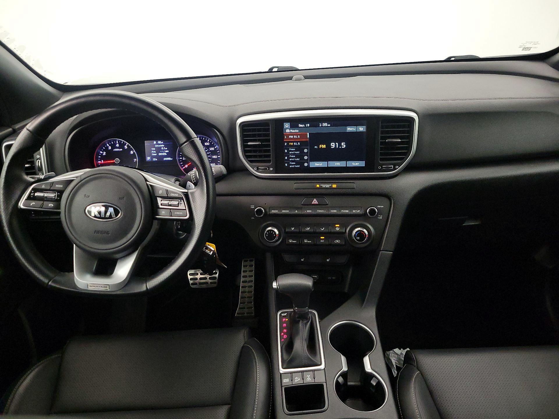 Thumbnail: 2020 Kia Sportage - 9