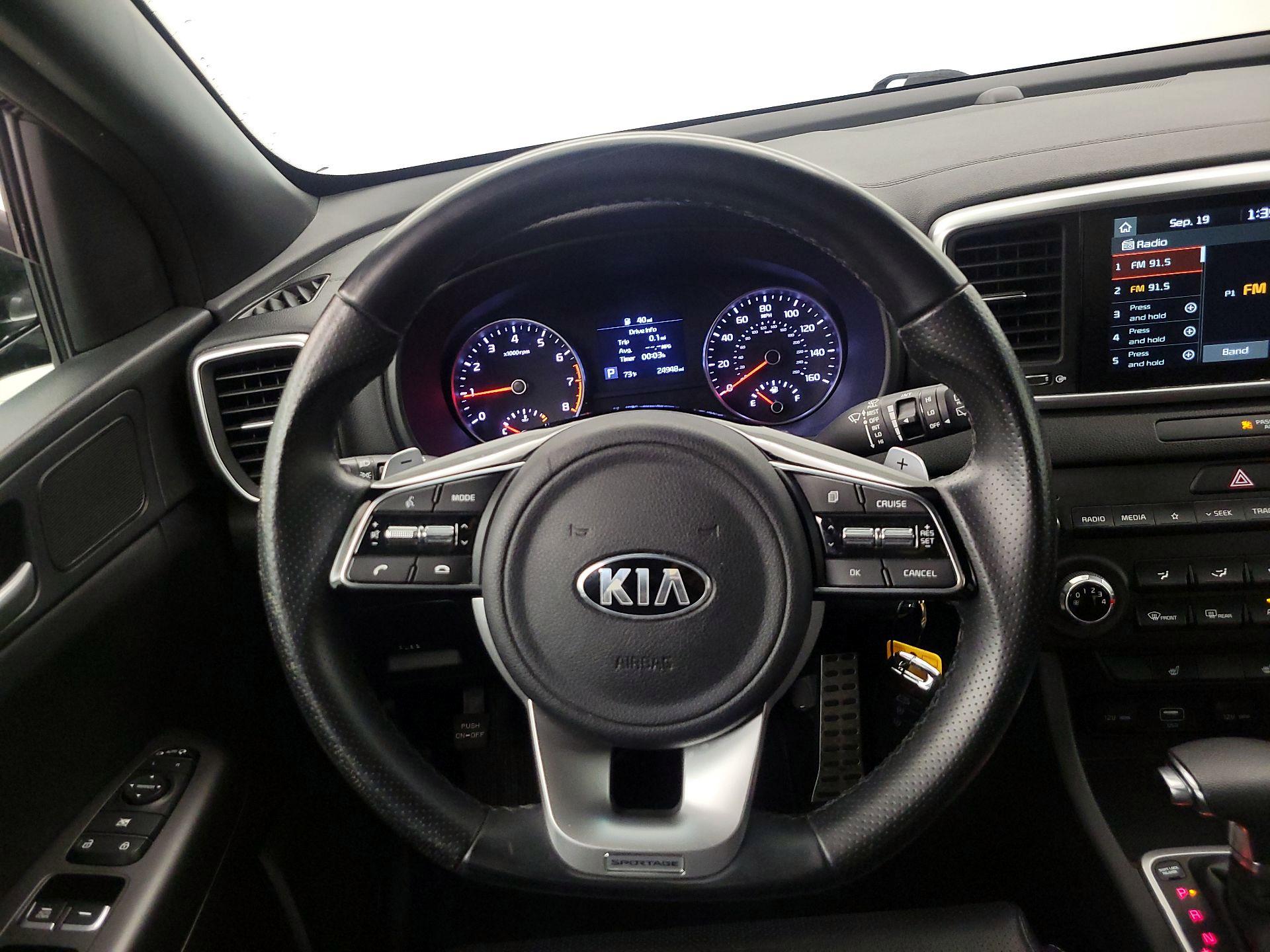 Thumbnail: 2020 Kia Sportage - 10