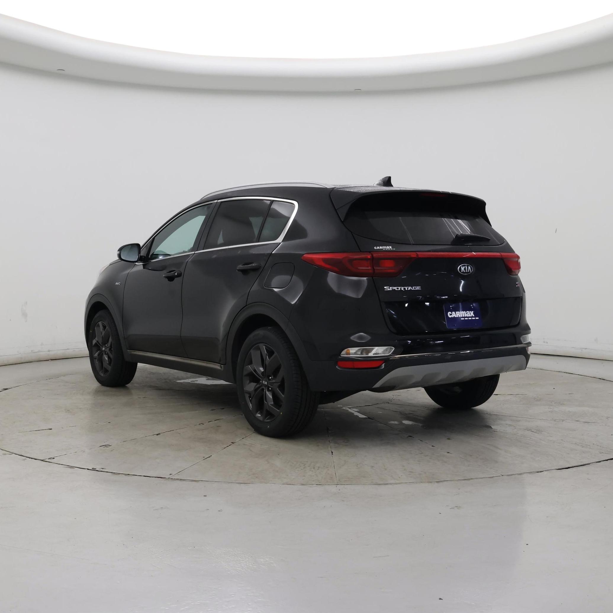Thumbnail: 2020 Kia Sportage - 2