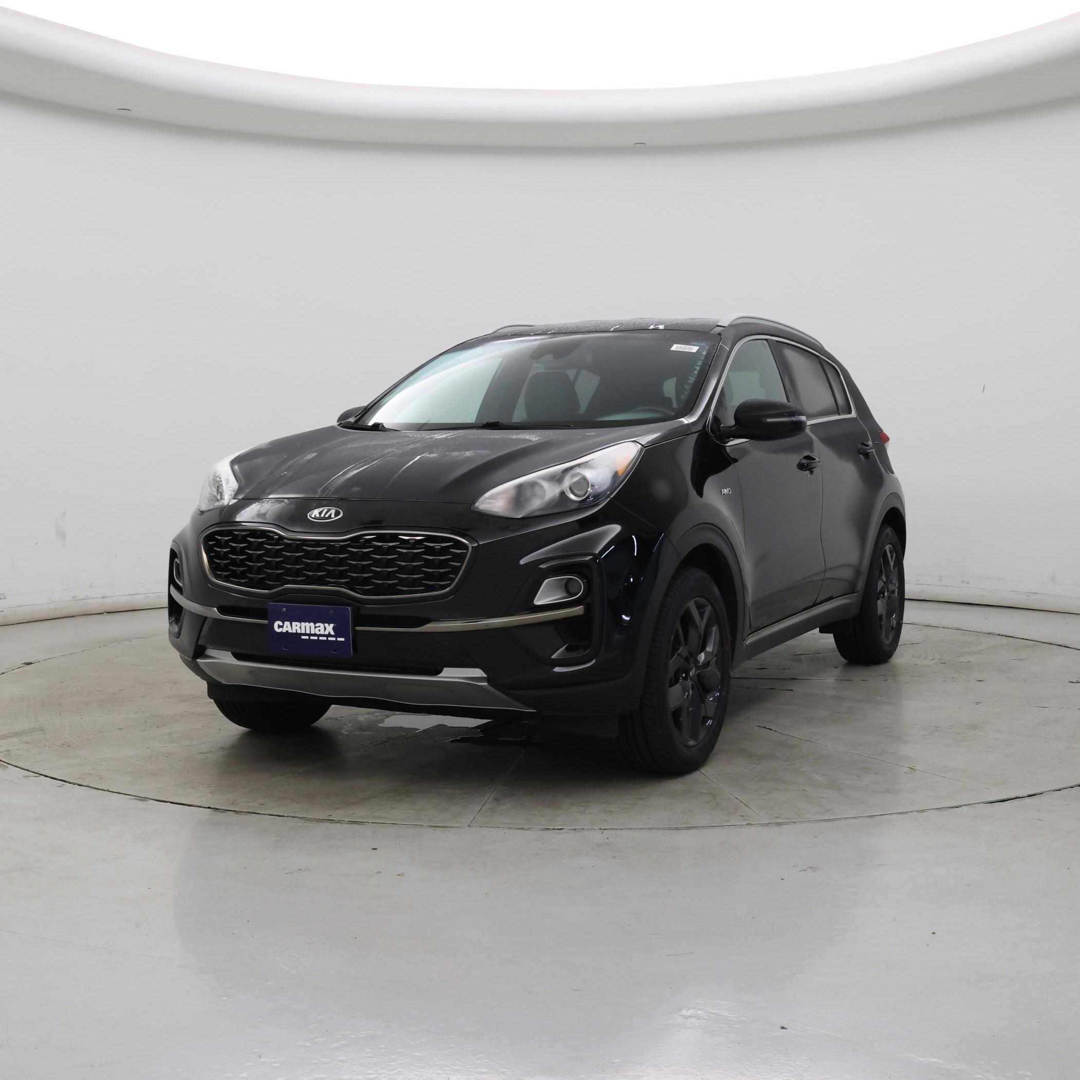 Thumbnail: 2020 Kia Sportage - 4