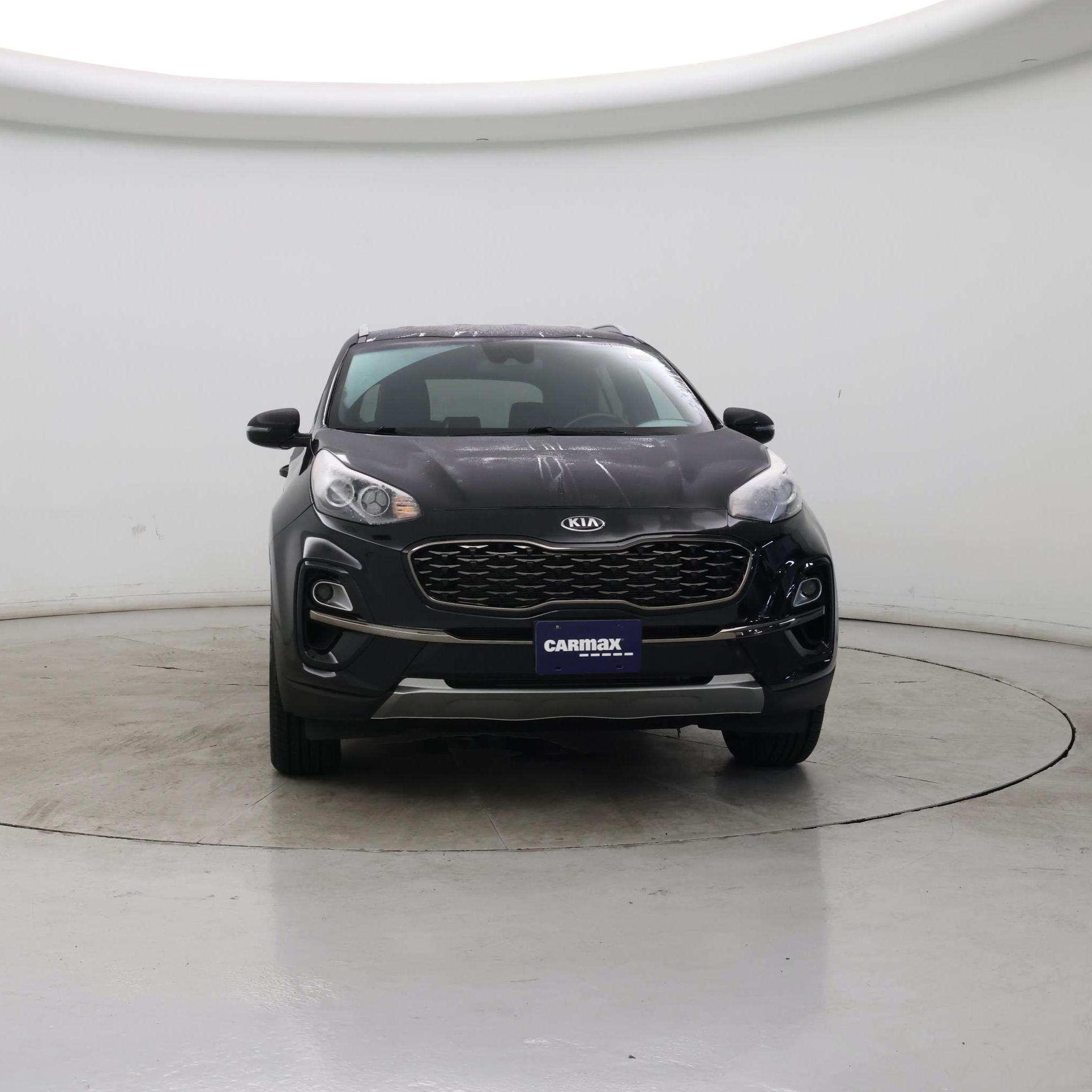 Thumbnail: 2020 Kia Sportage - 5