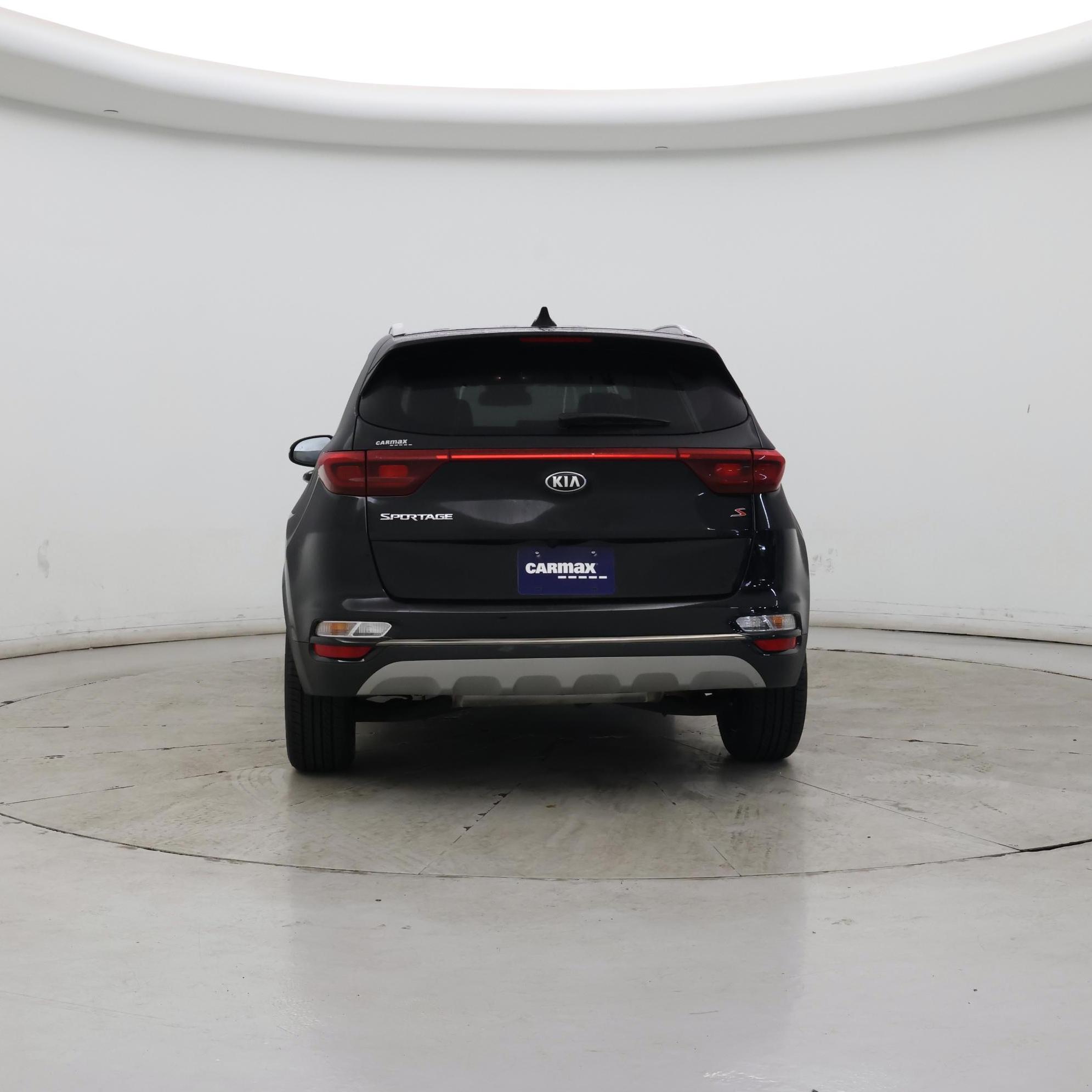 Thumbnail: 2020 Kia Sportage - 6