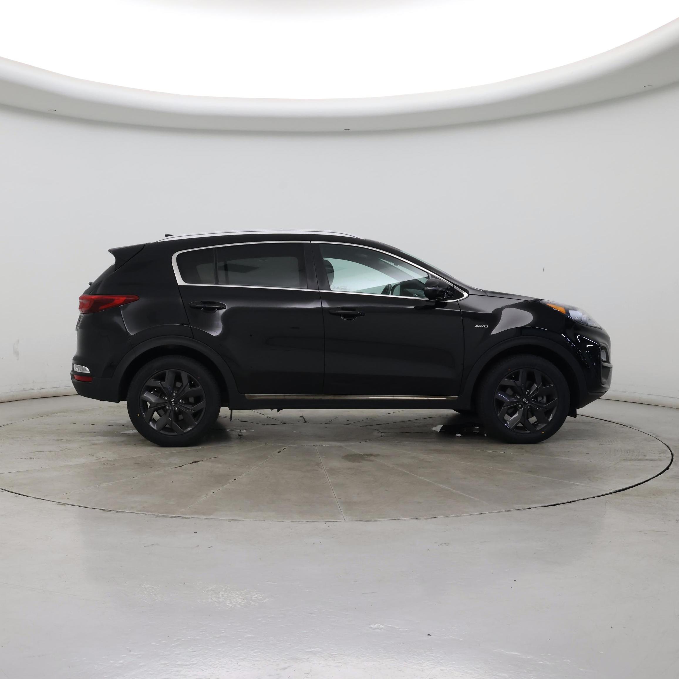 Thumbnail: 2020 Kia Sportage - 7