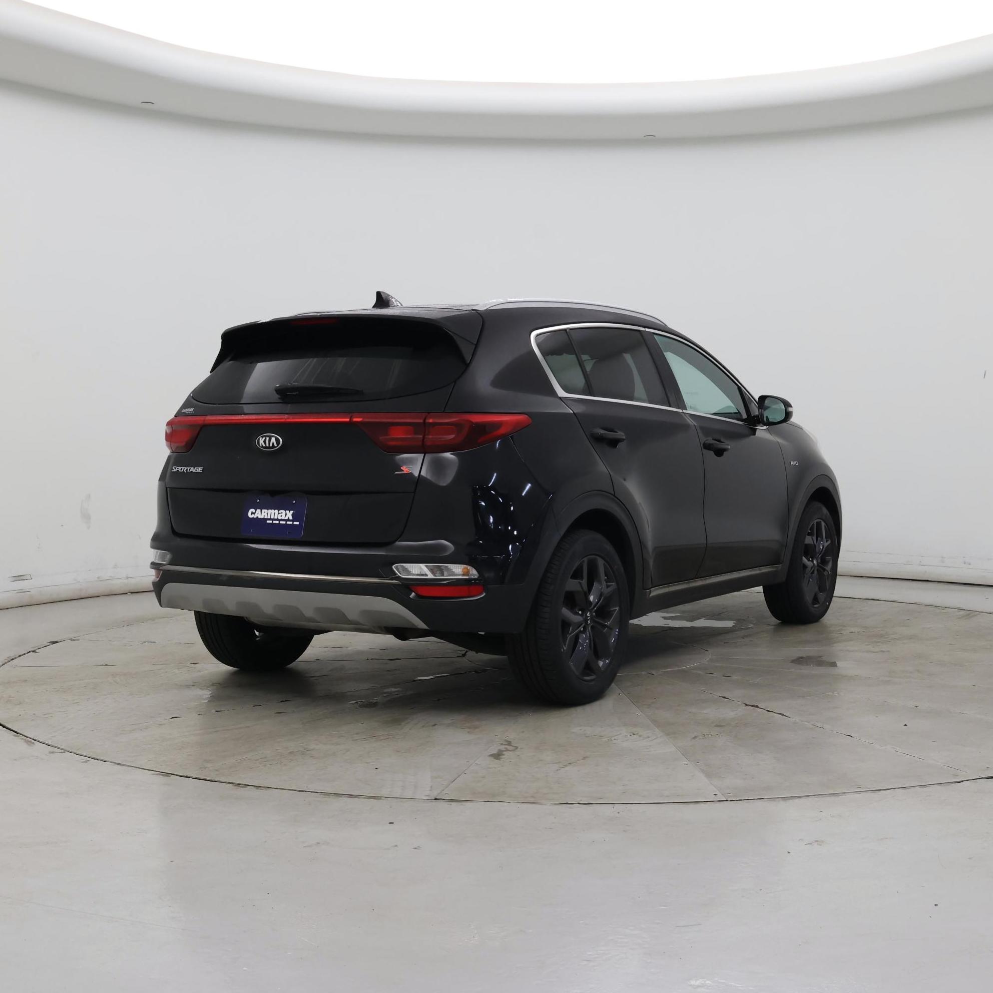 Thumbnail: 2020 Kia Sportage - 8