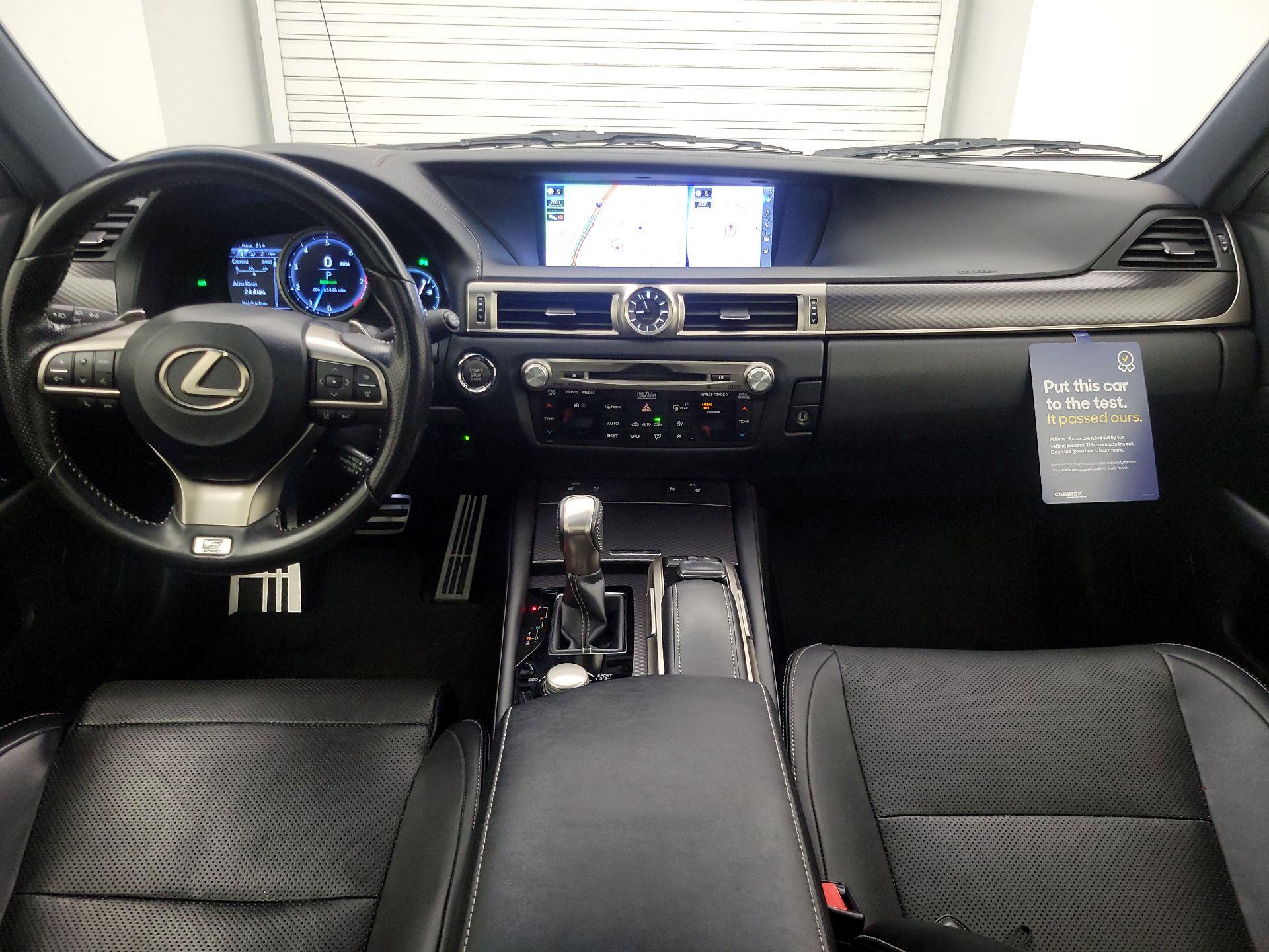 Thumbnail: 2020 Lexus GS - 9