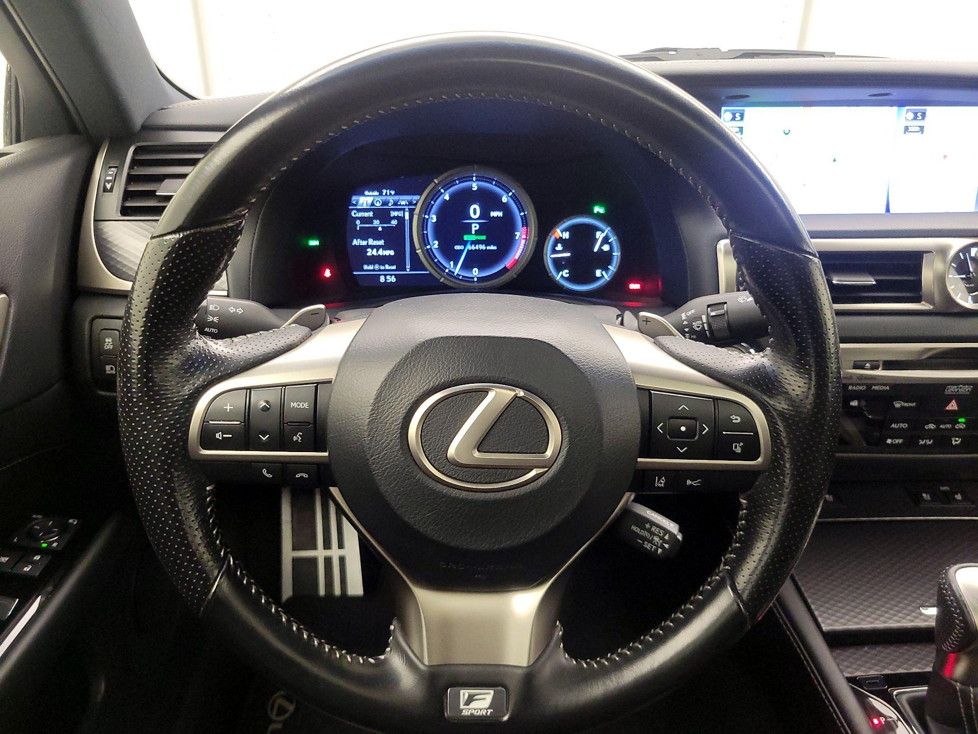 Thumbnail: 2020 Lexus GS - 10