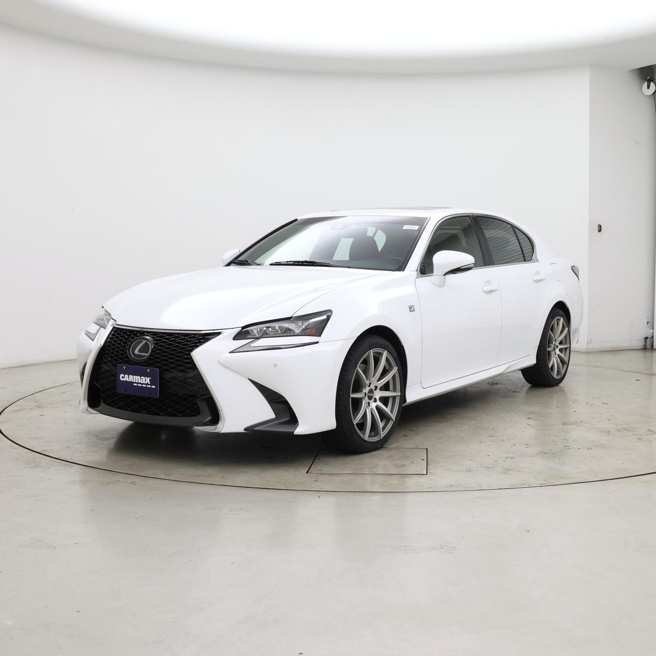 Thumbnail: 2020 Lexus GS - 4
