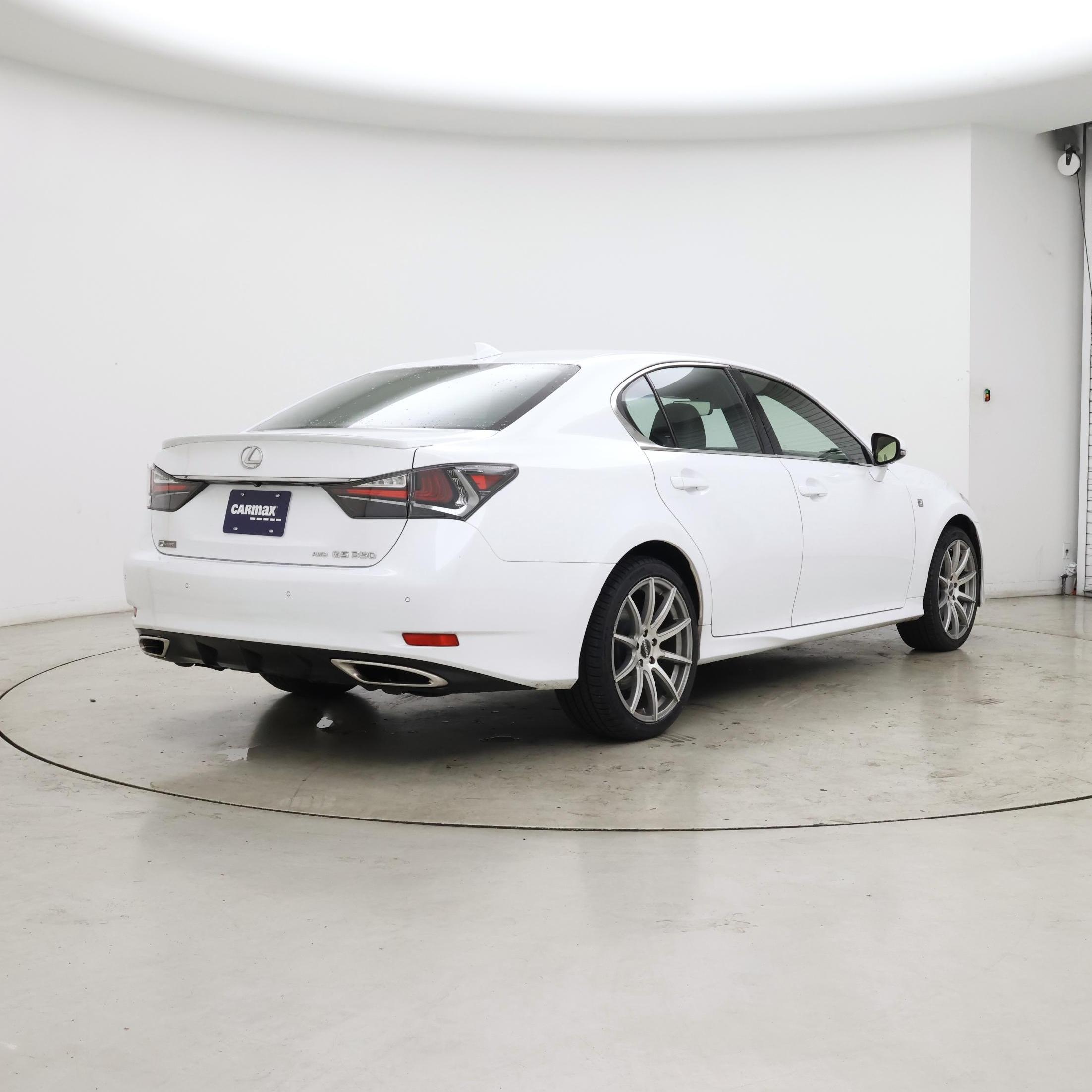 Thumbnail: 2020 Lexus GS - 8