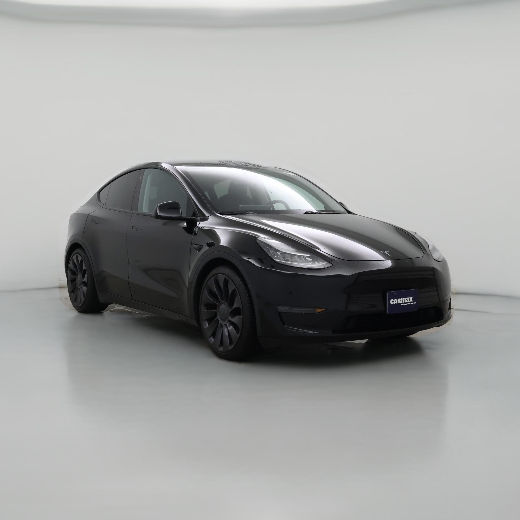 Thumbnail: 2020 Tesla Model Y - 1