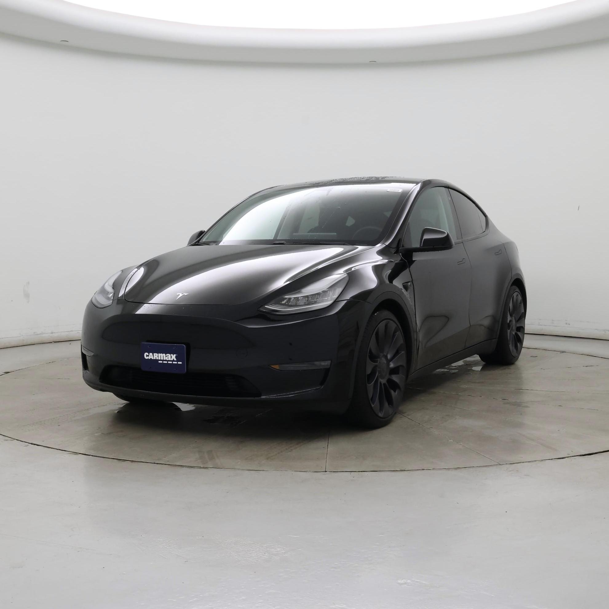 Thumbnail: 2020 Tesla Model Y - 4