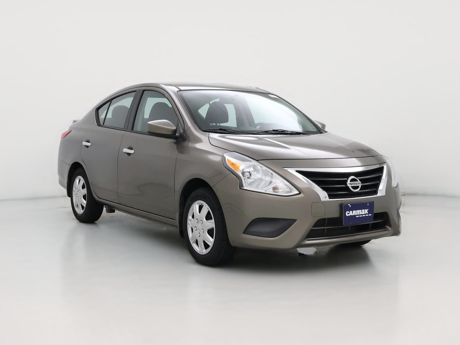 2015 Nissan Versa Sedan SV