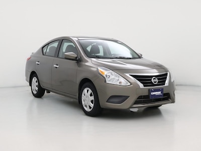2015 Nissan Versa SV