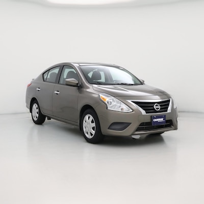 2015 Nissan Versa SV
