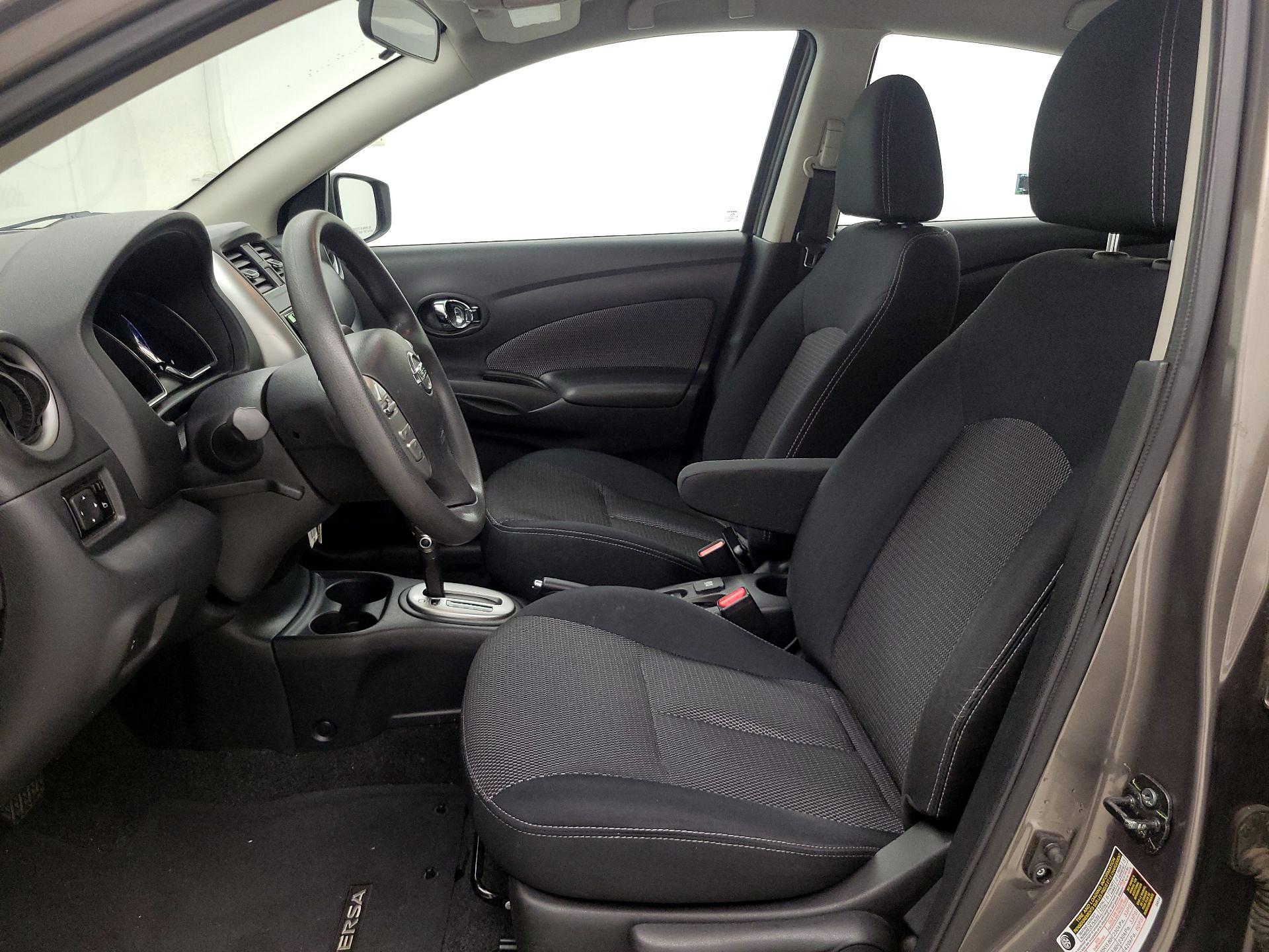 Thumbnail: 2015 Nissan Versa - 11