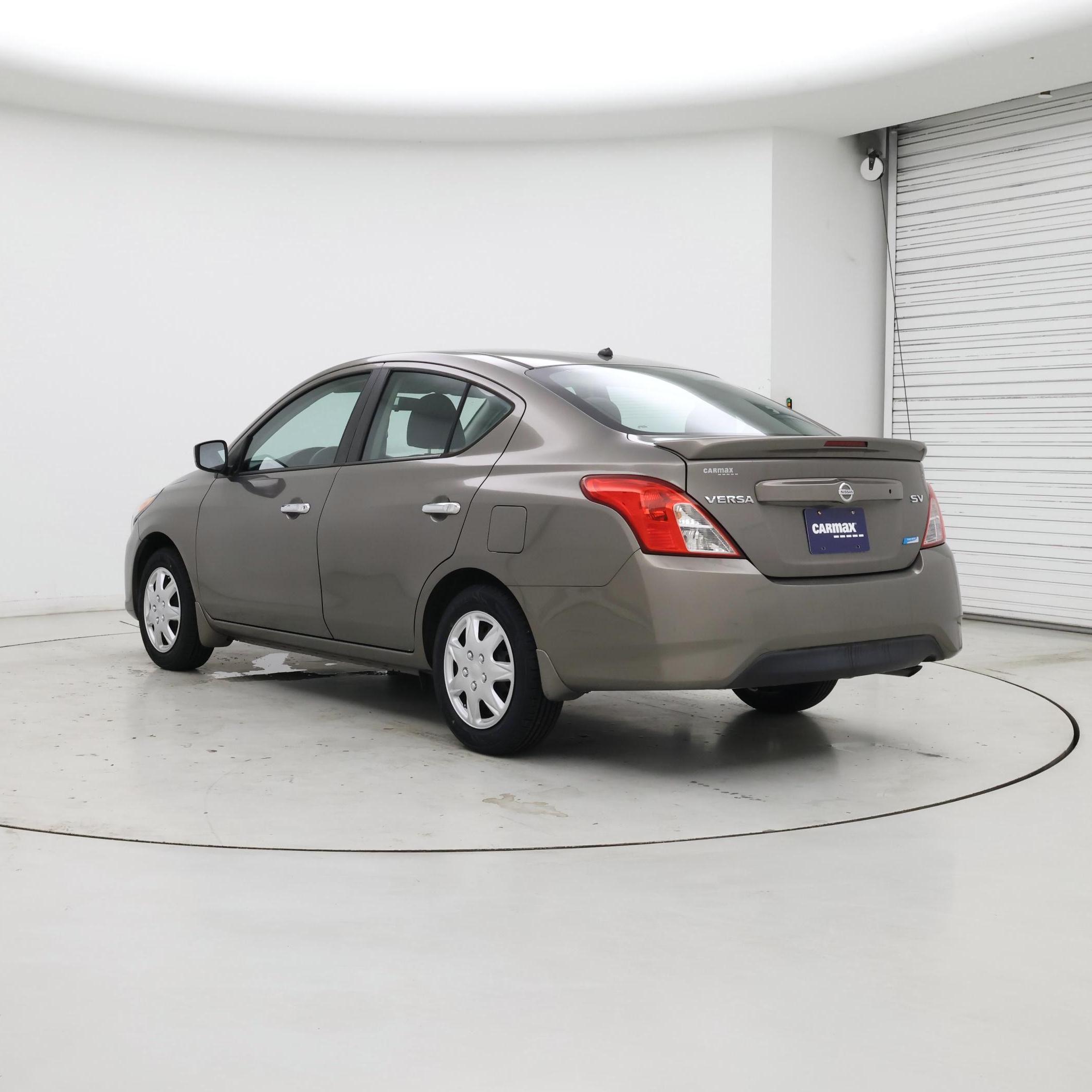 Thumbnail: 2015 Nissan Versa - 2