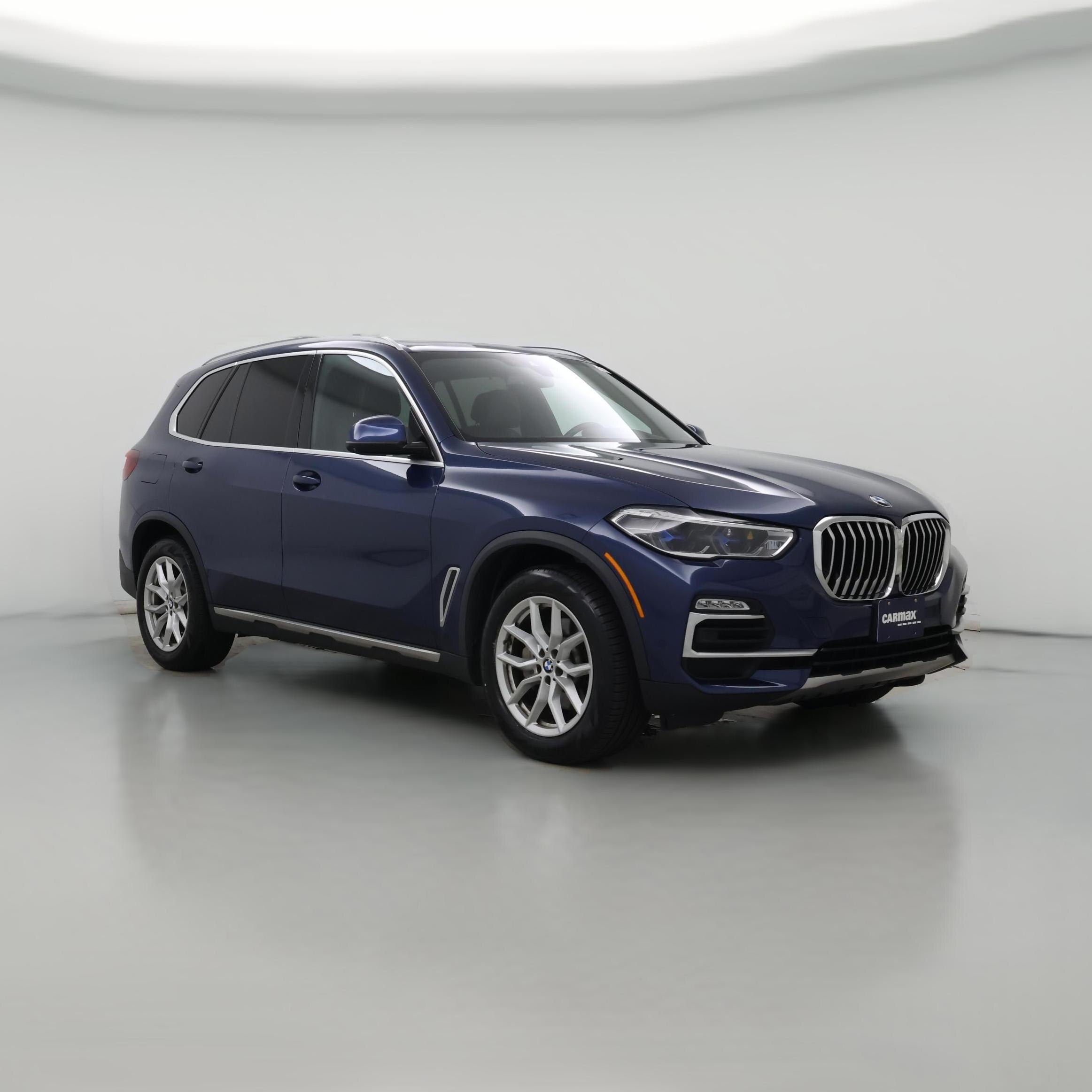 Thumbnail: 2020 BMW X5 - 1