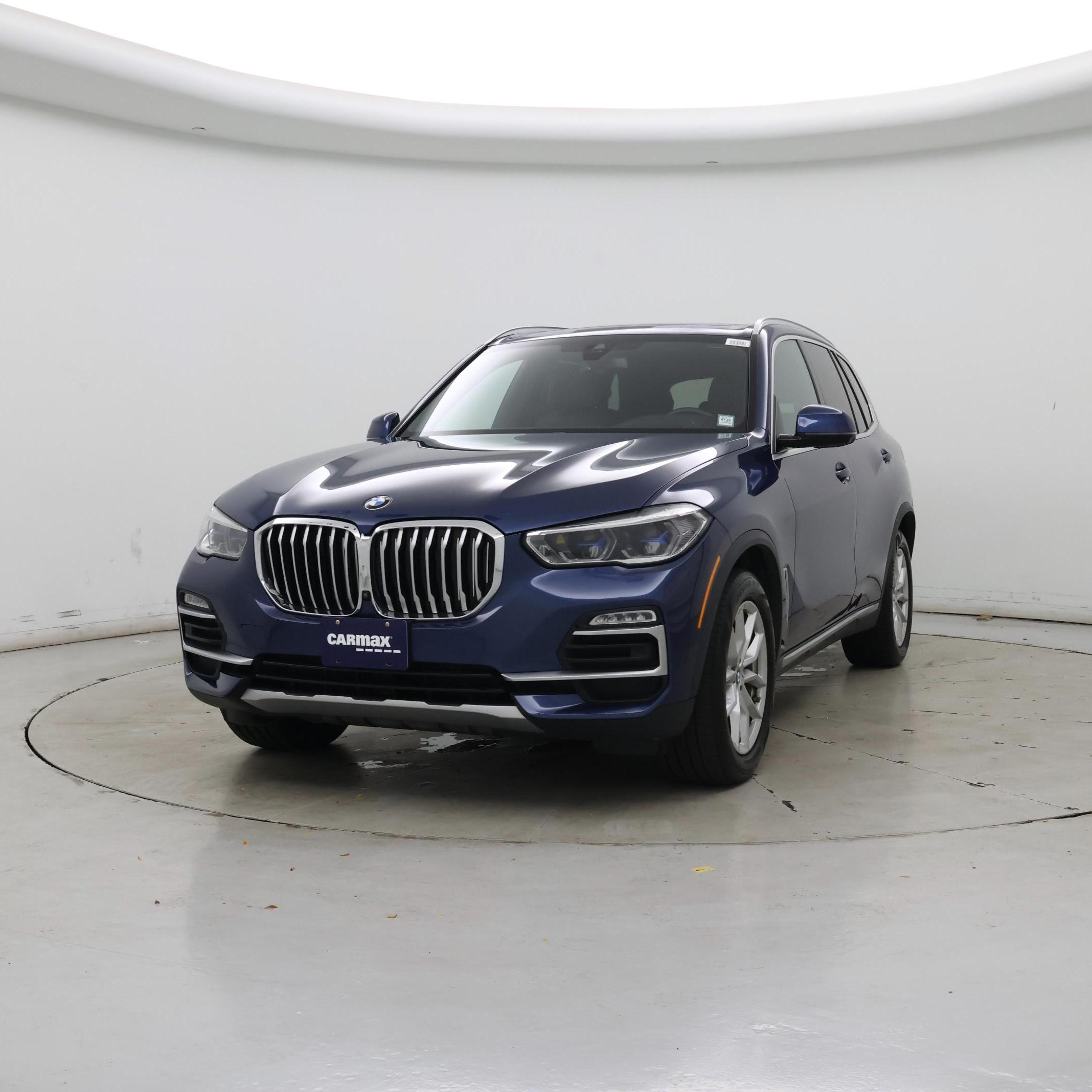 Thumbnail: 2020 BMW X5 - 4