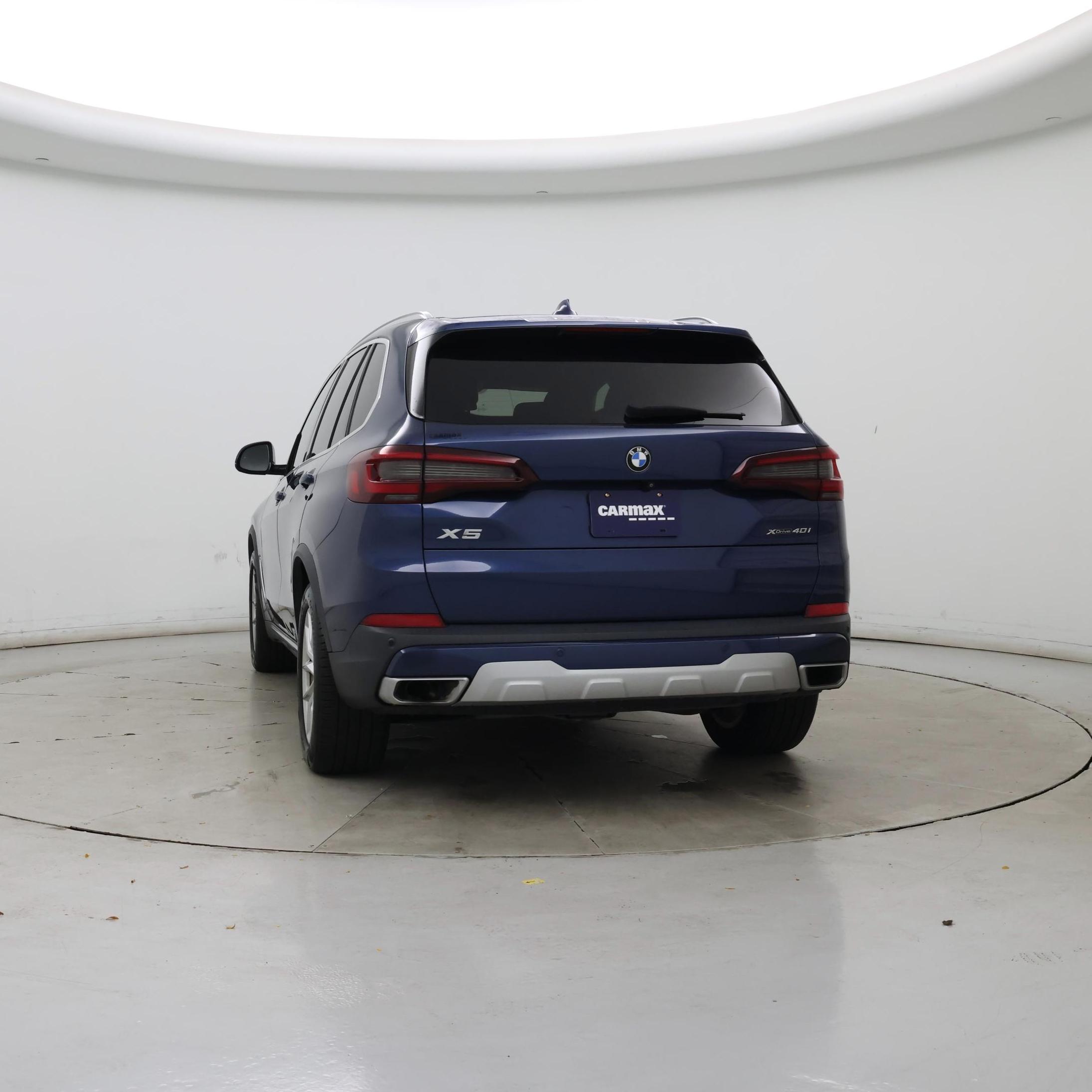 Thumbnail: 2020 BMW X5 - 6