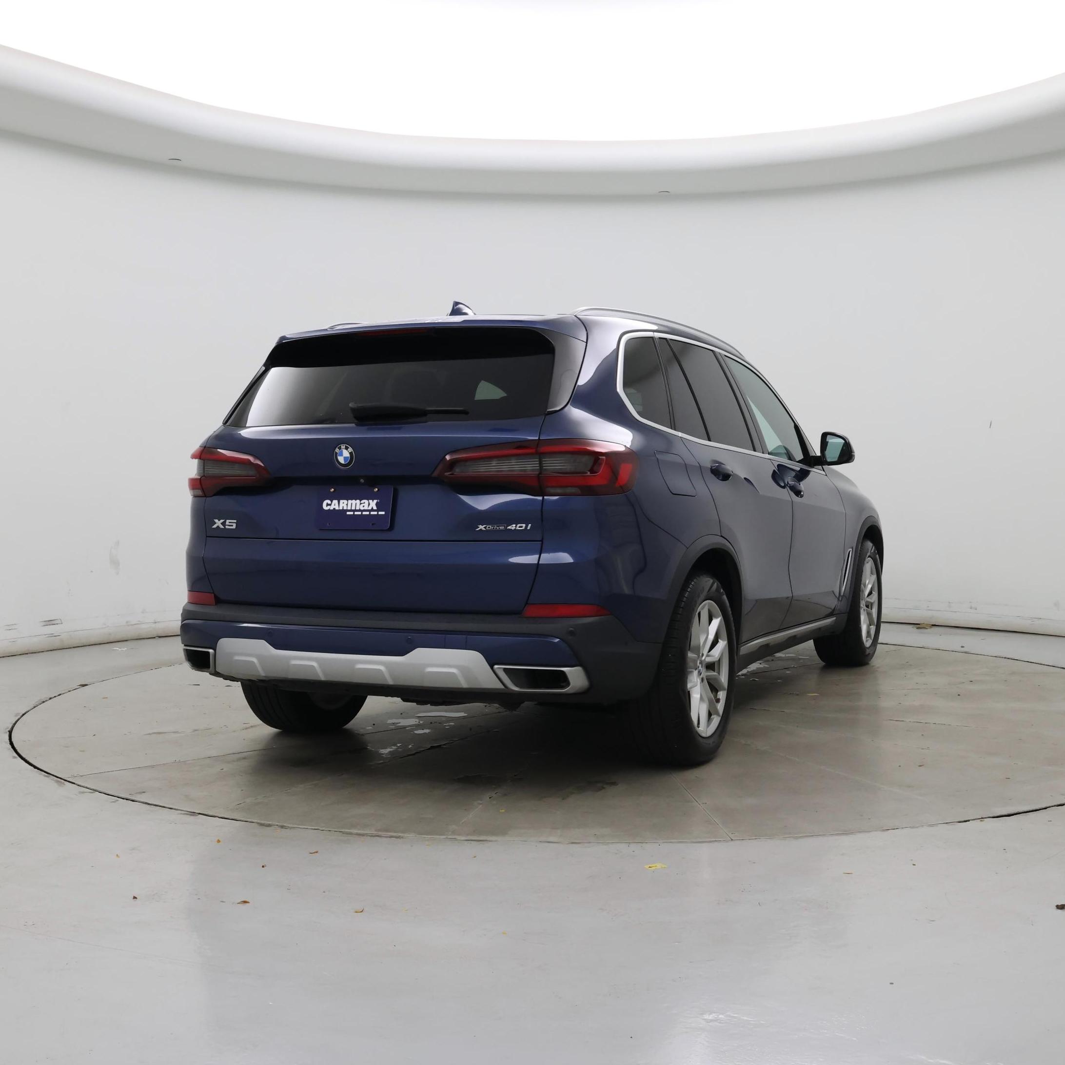 Thumbnail: 2020 BMW X5 - 8