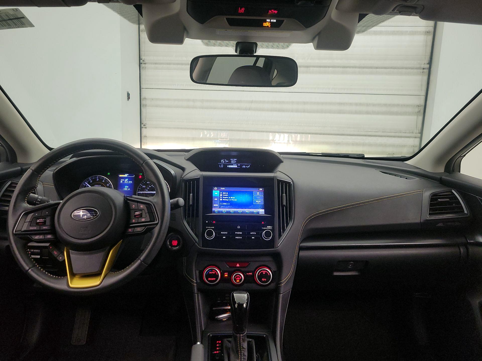 Thumbnail: 2022 Subaru Crosstrek - 9