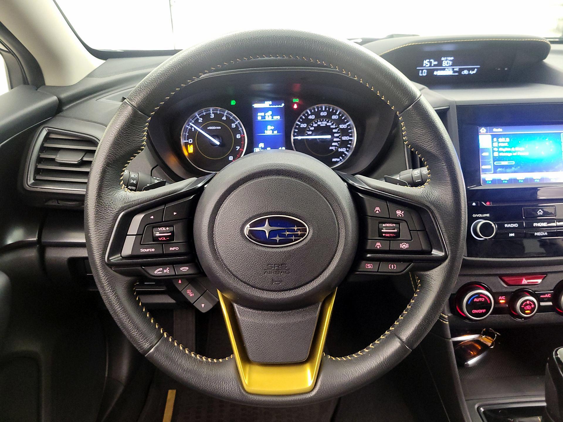 Thumbnail: 2022 Subaru Crosstrek - 10