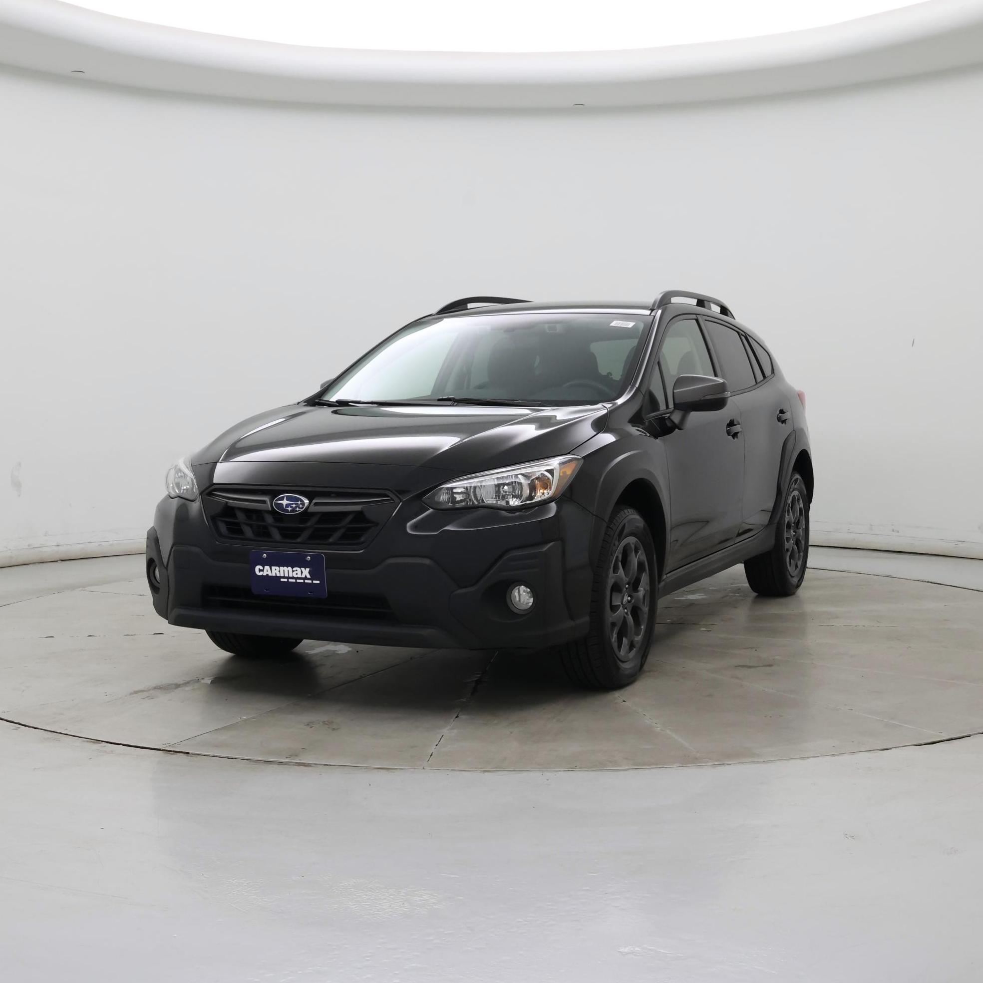 Thumbnail: 2022 Subaru Crosstrek - 4