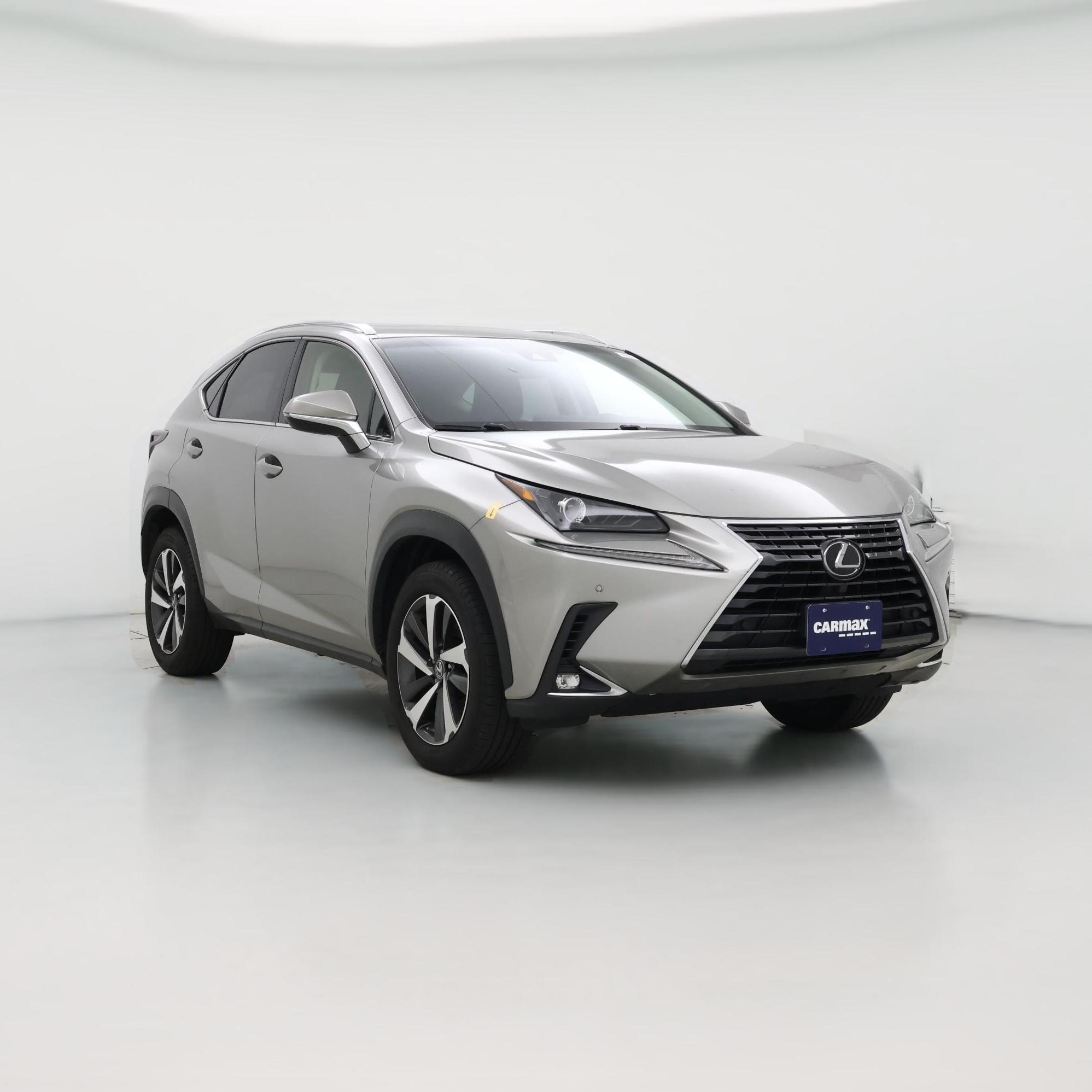 Thumbnail: 2018 Lexus NX - 1