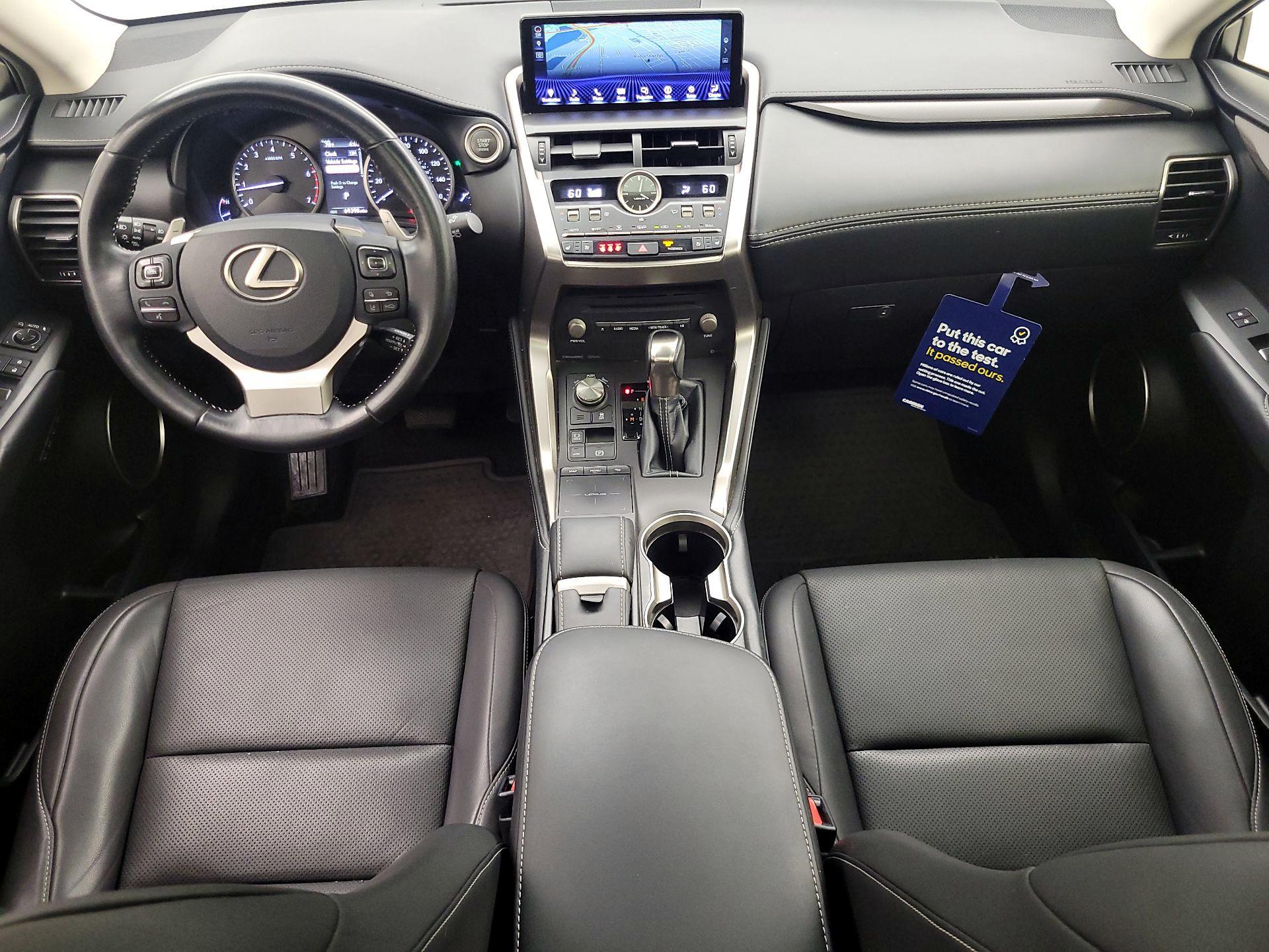 Thumbnail: 2018 Lexus NX - 9