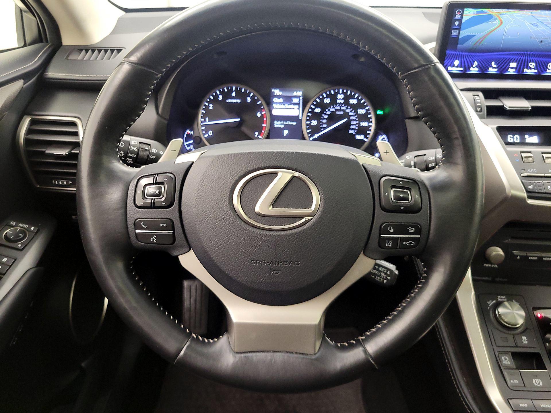 Thumbnail: 2018 Lexus NX - 10