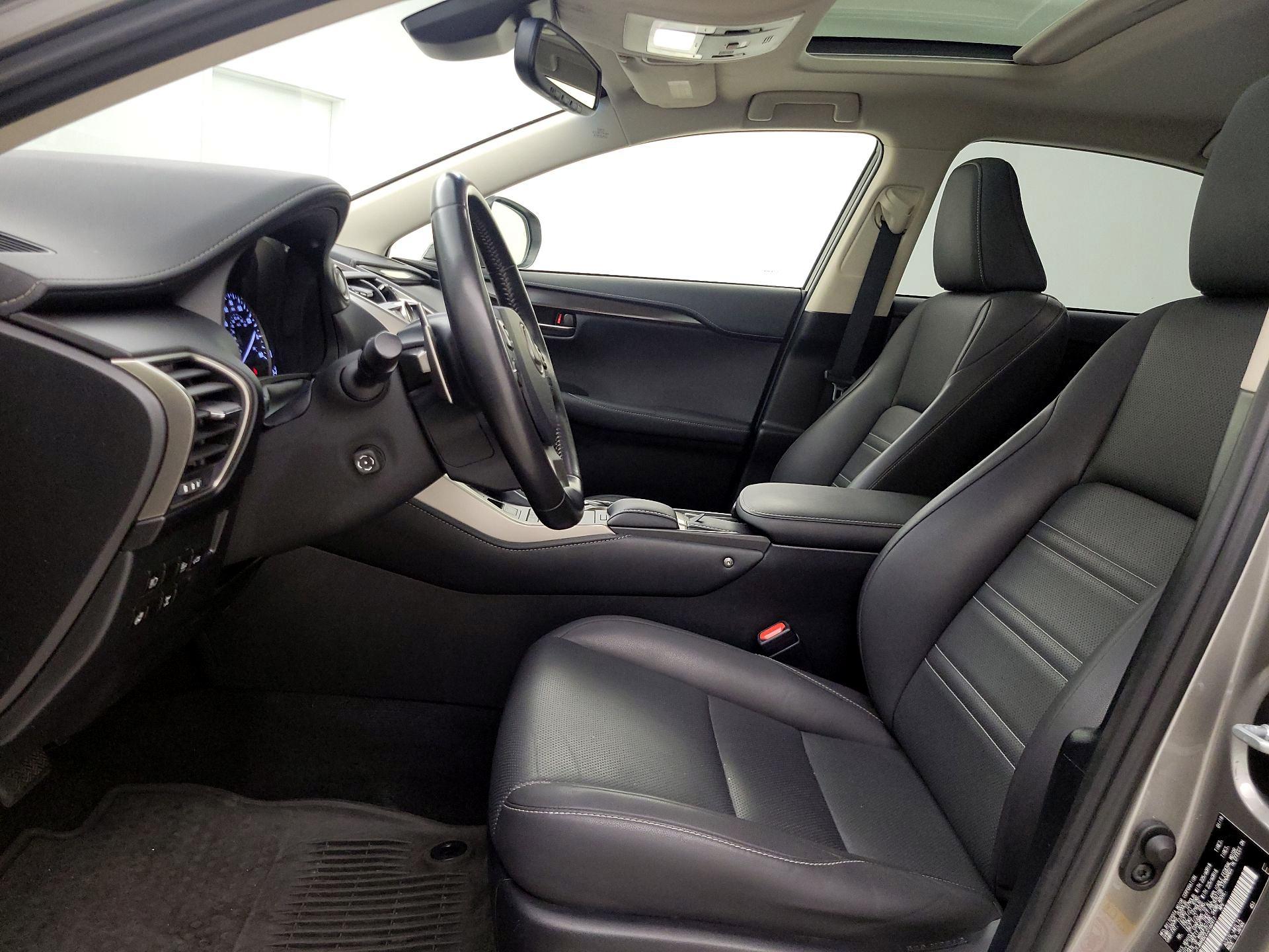 Thumbnail: 2018 Lexus NX - 11