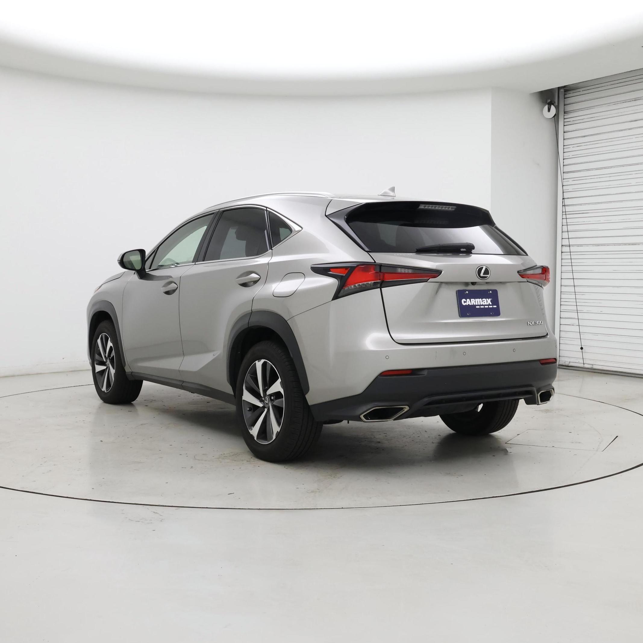 Thumbnail: 2018 Lexus NX - 2