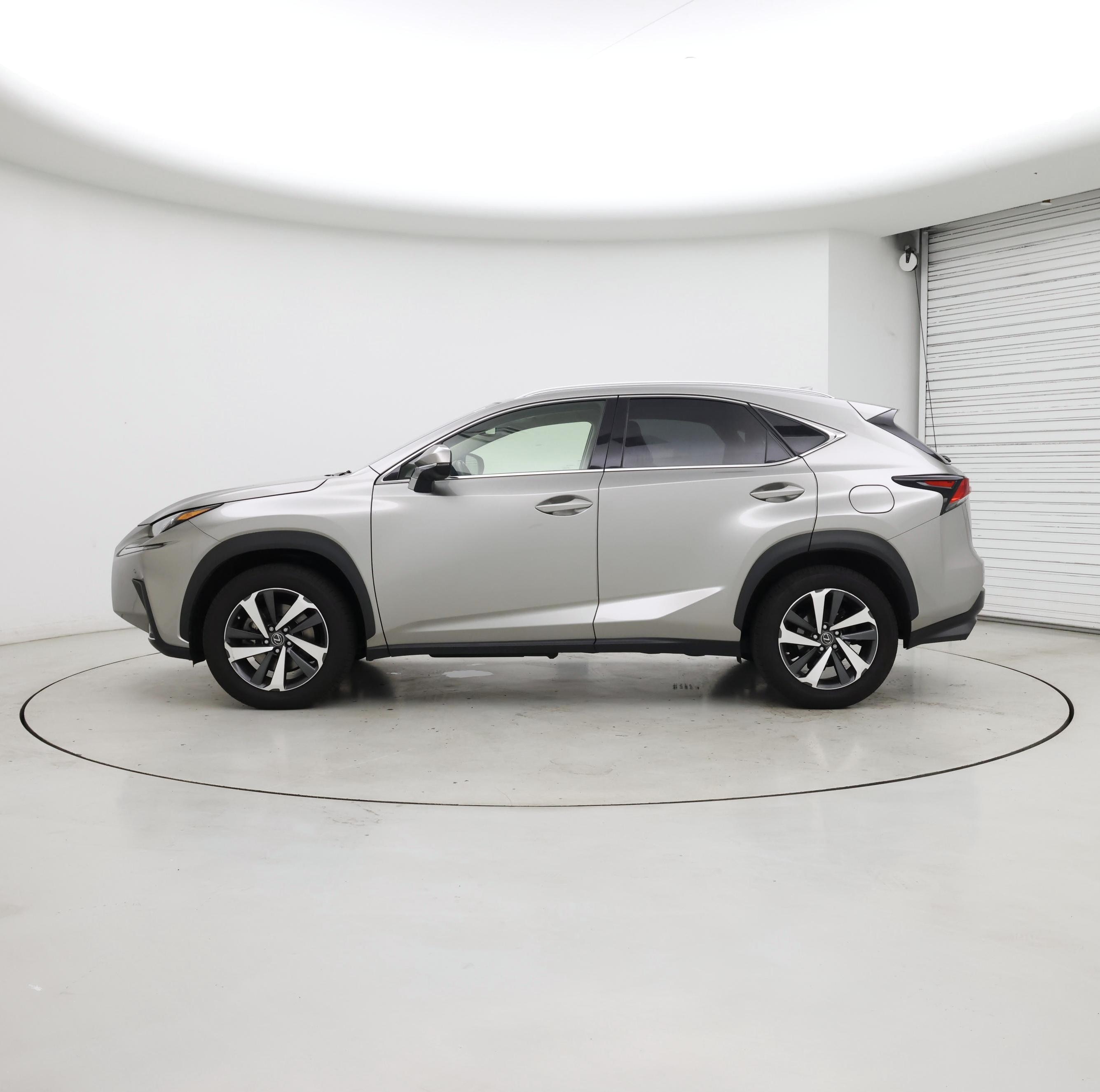 Thumbnail: 2018 Lexus NX - 3
