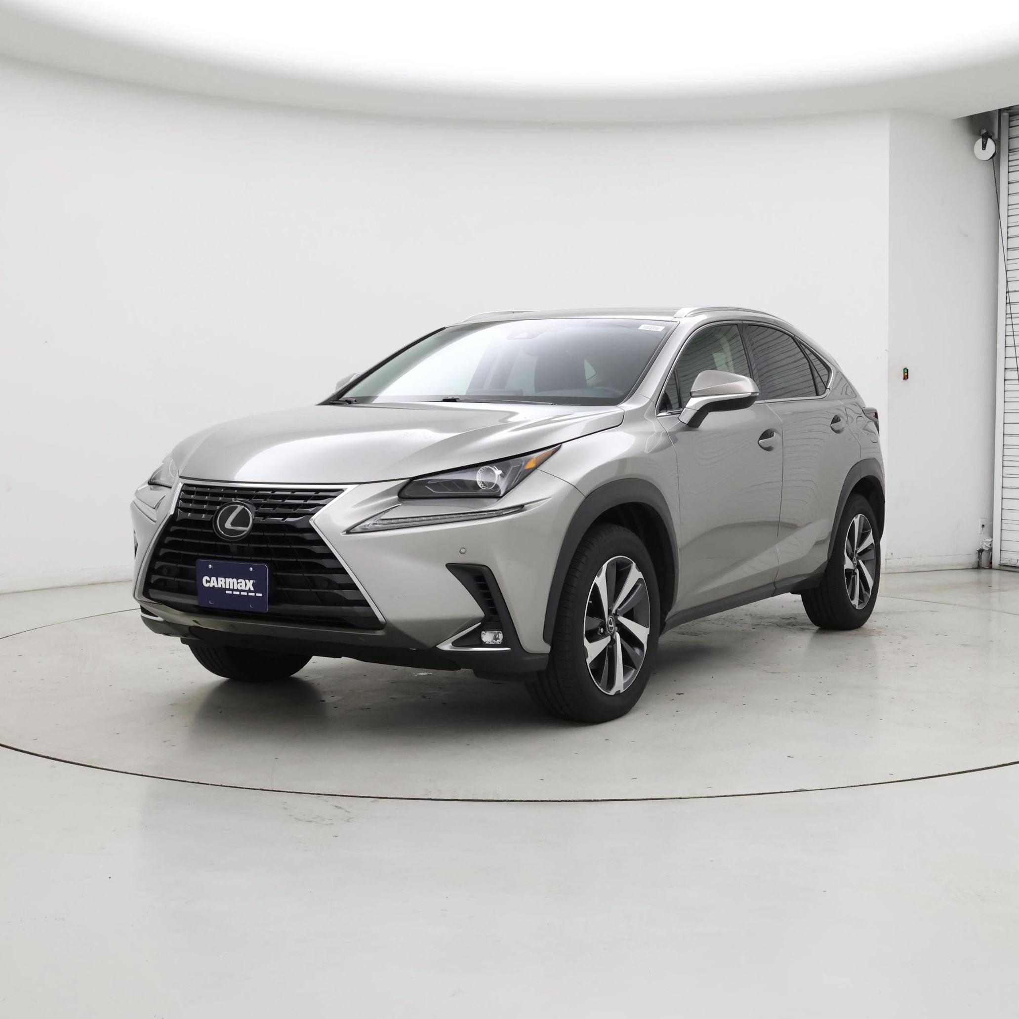 Thumbnail: 2018 Lexus NX - 4