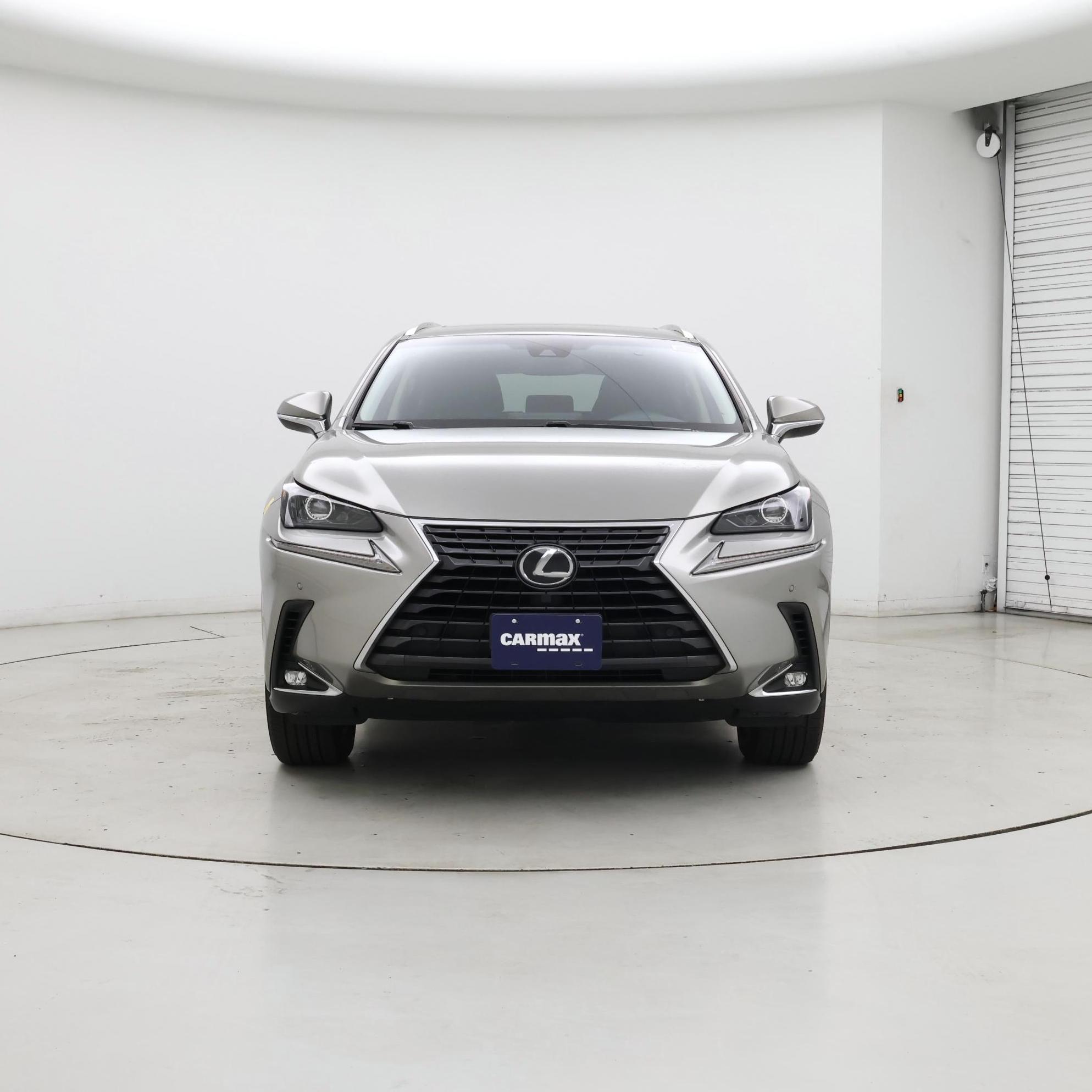 Thumbnail: 2018 Lexus NX - 5