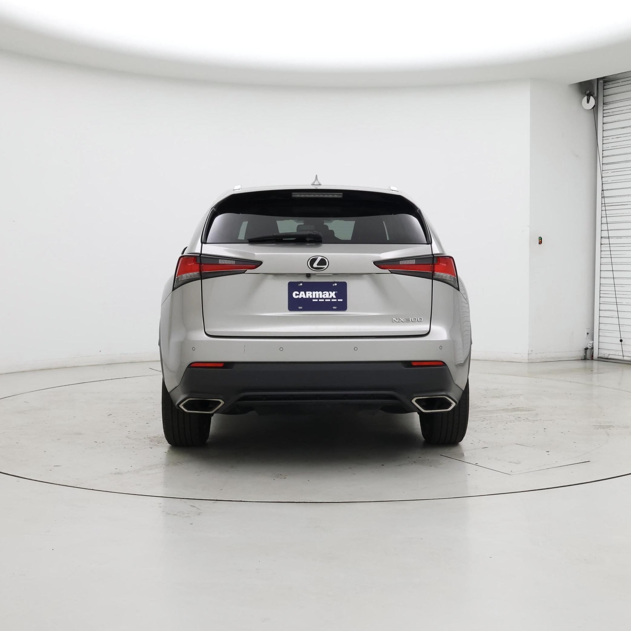 Thumbnail: 2018 Lexus NX - 6