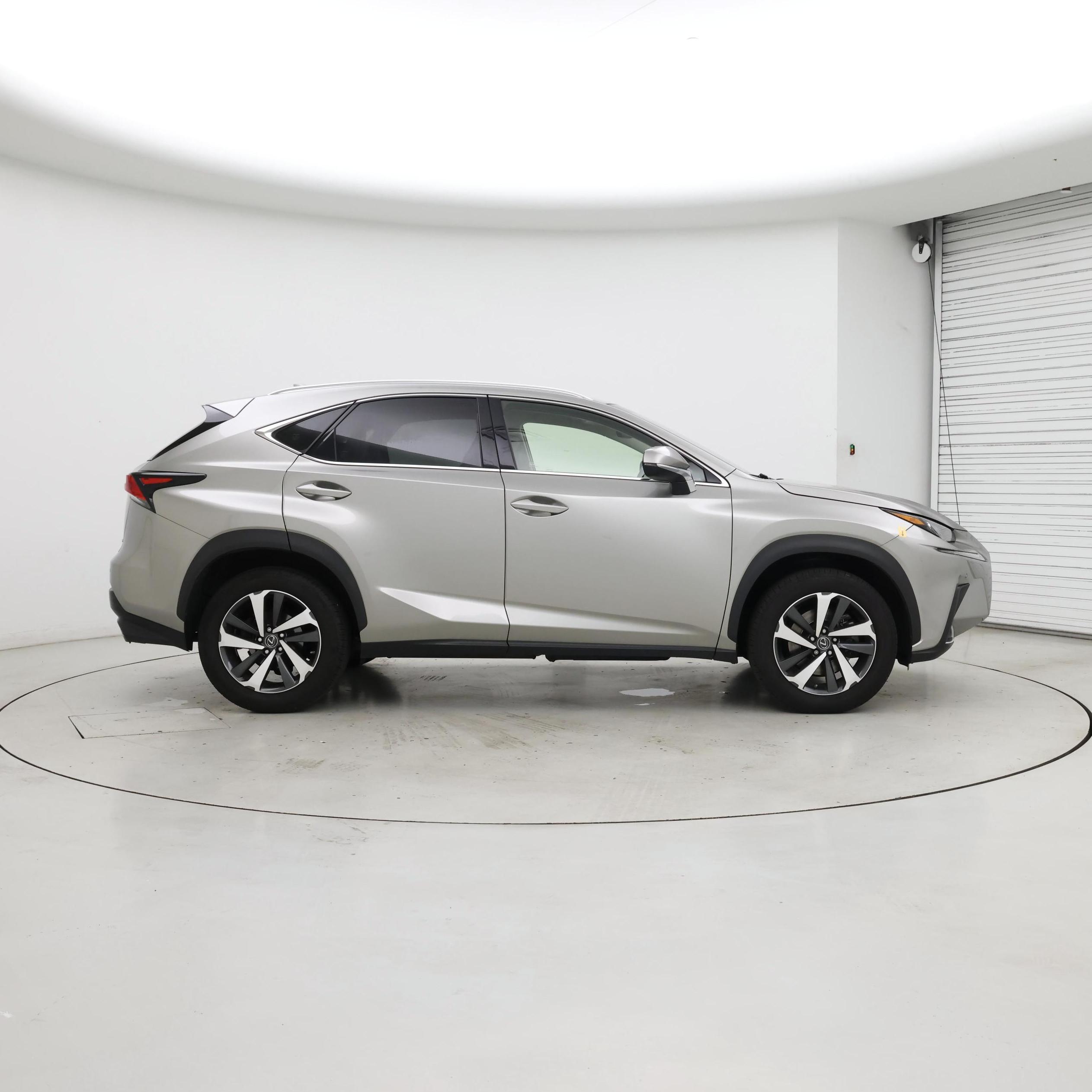 Thumbnail: 2018 Lexus NX - 7