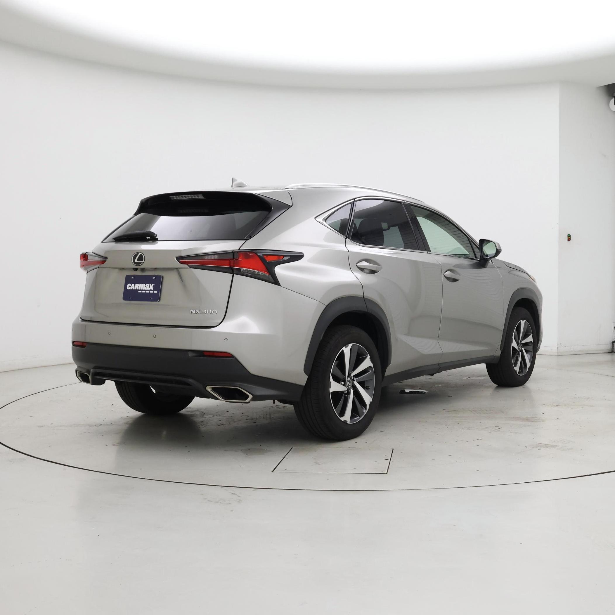Thumbnail: 2018 Lexus NX - 8