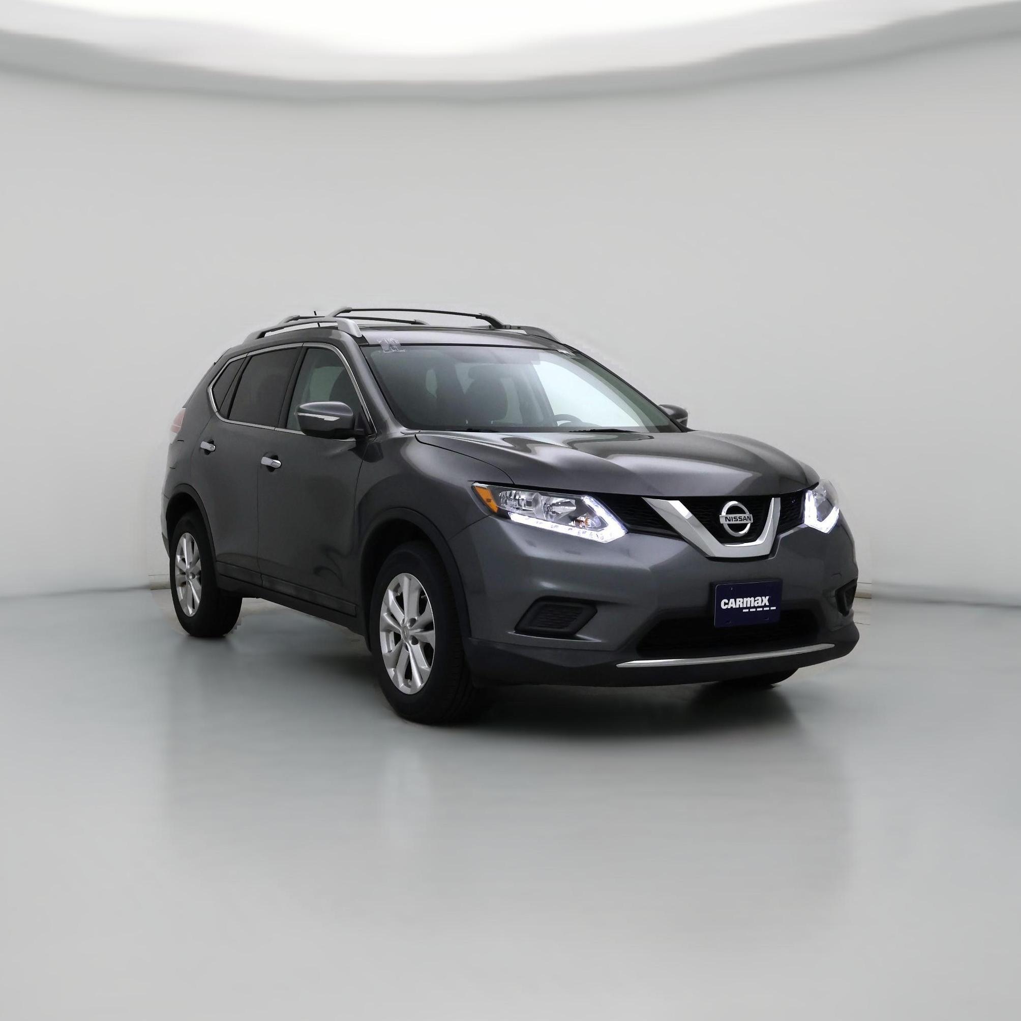 Thumbnail: 2015 Nissan Rogue - 1
