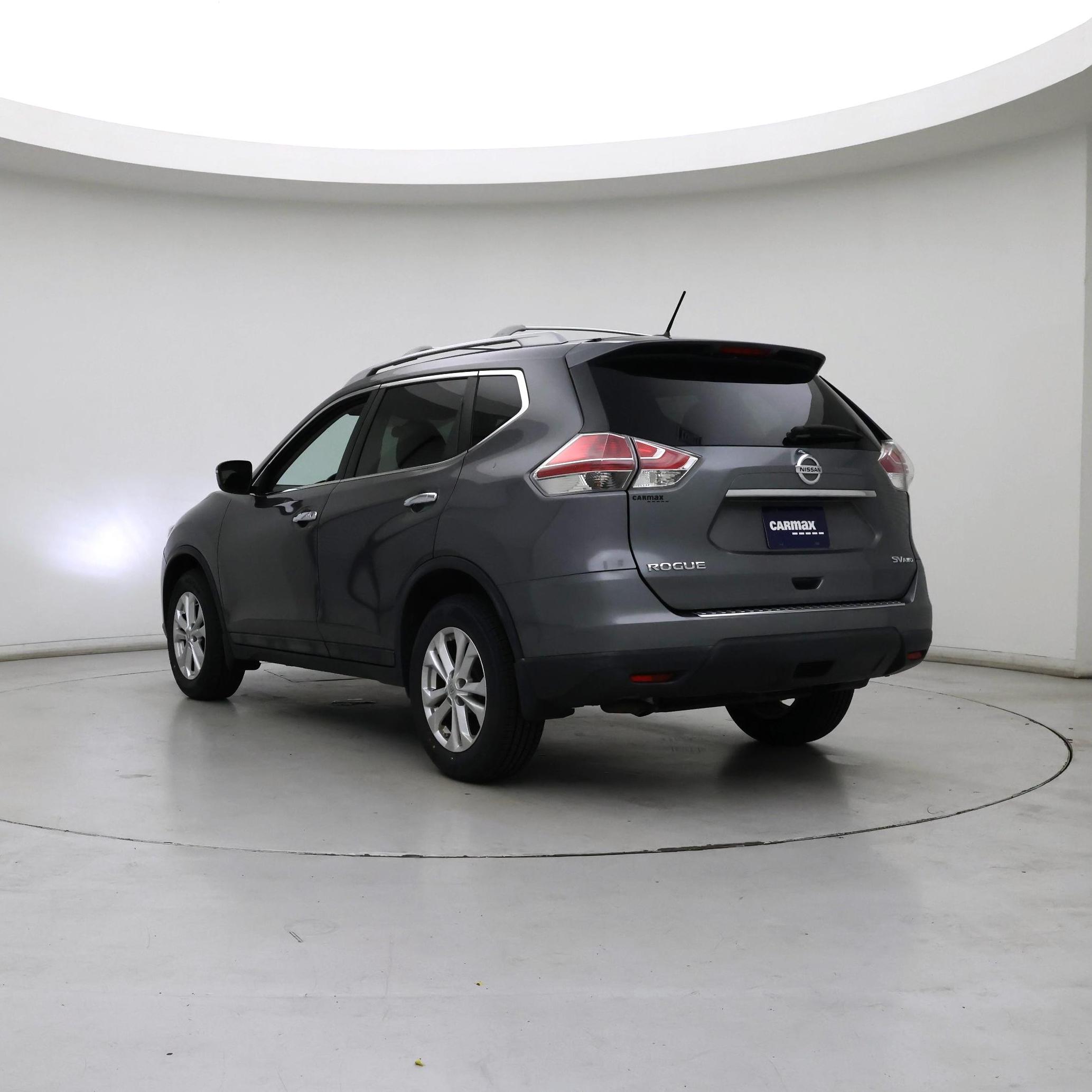 Thumbnail: 2015 Nissan Rogue - 2